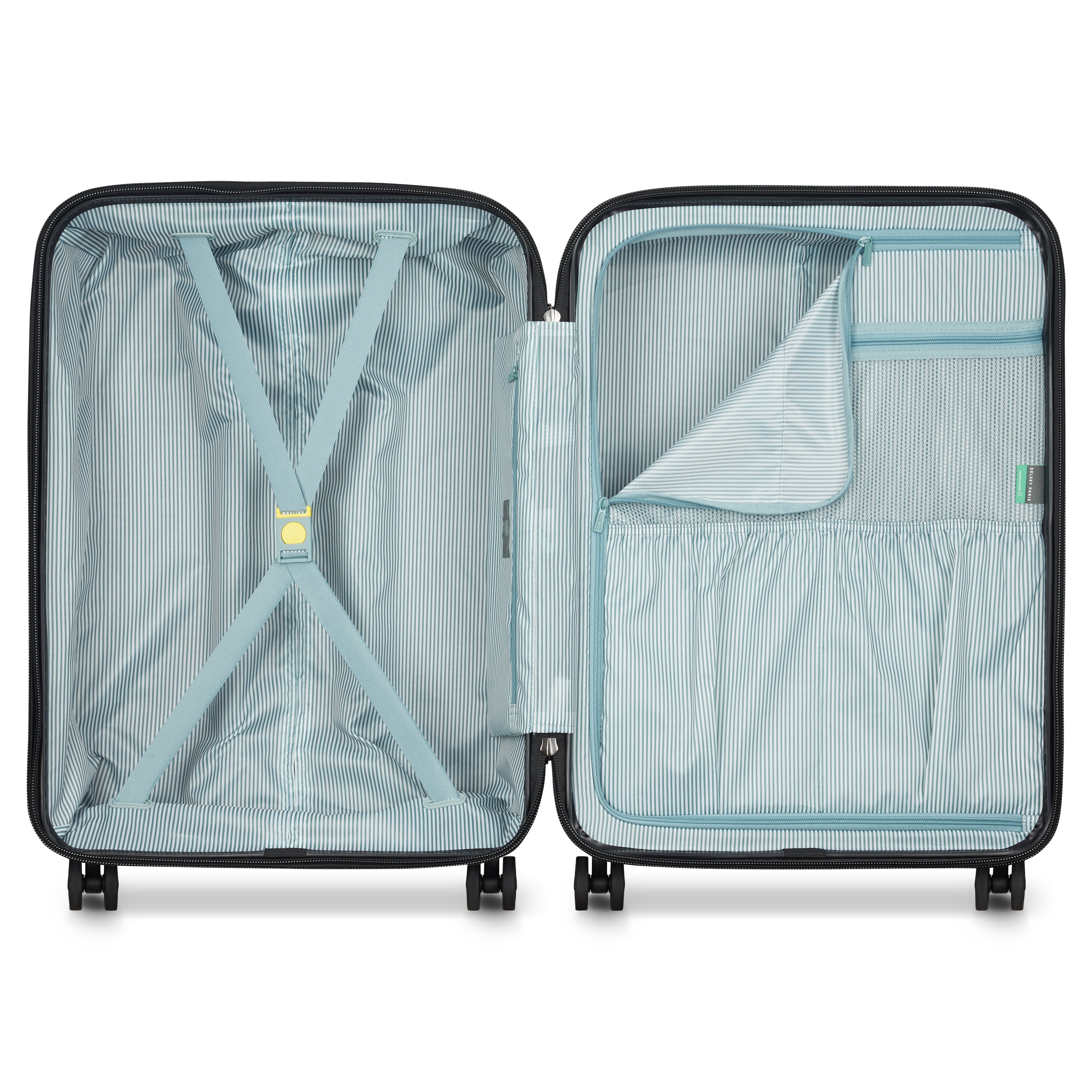 FREESTYLE| Suitcase Check-In 66 CM BLACK