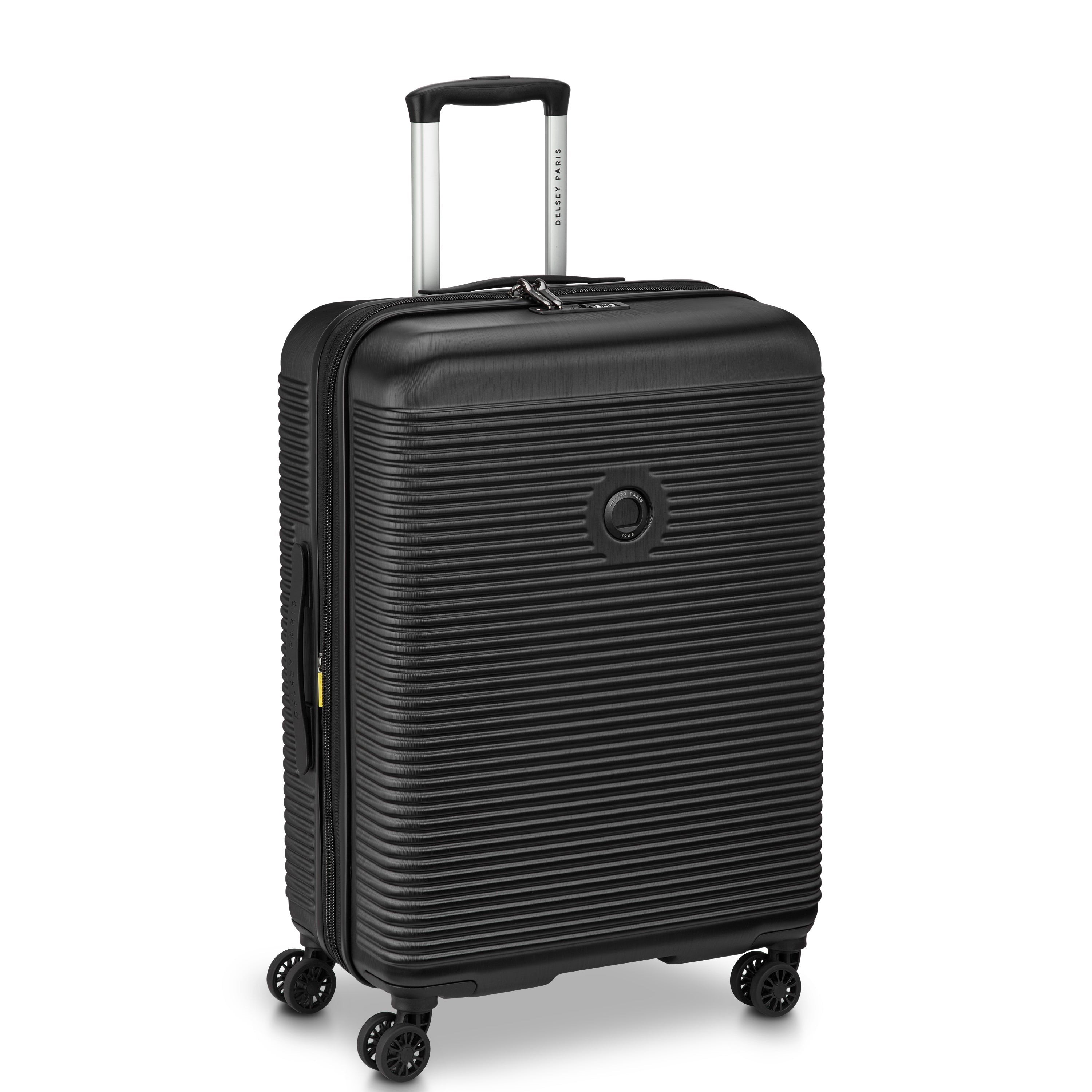 FREESTYLE| Suitcase Check-In Expandable 66 CM BLACK