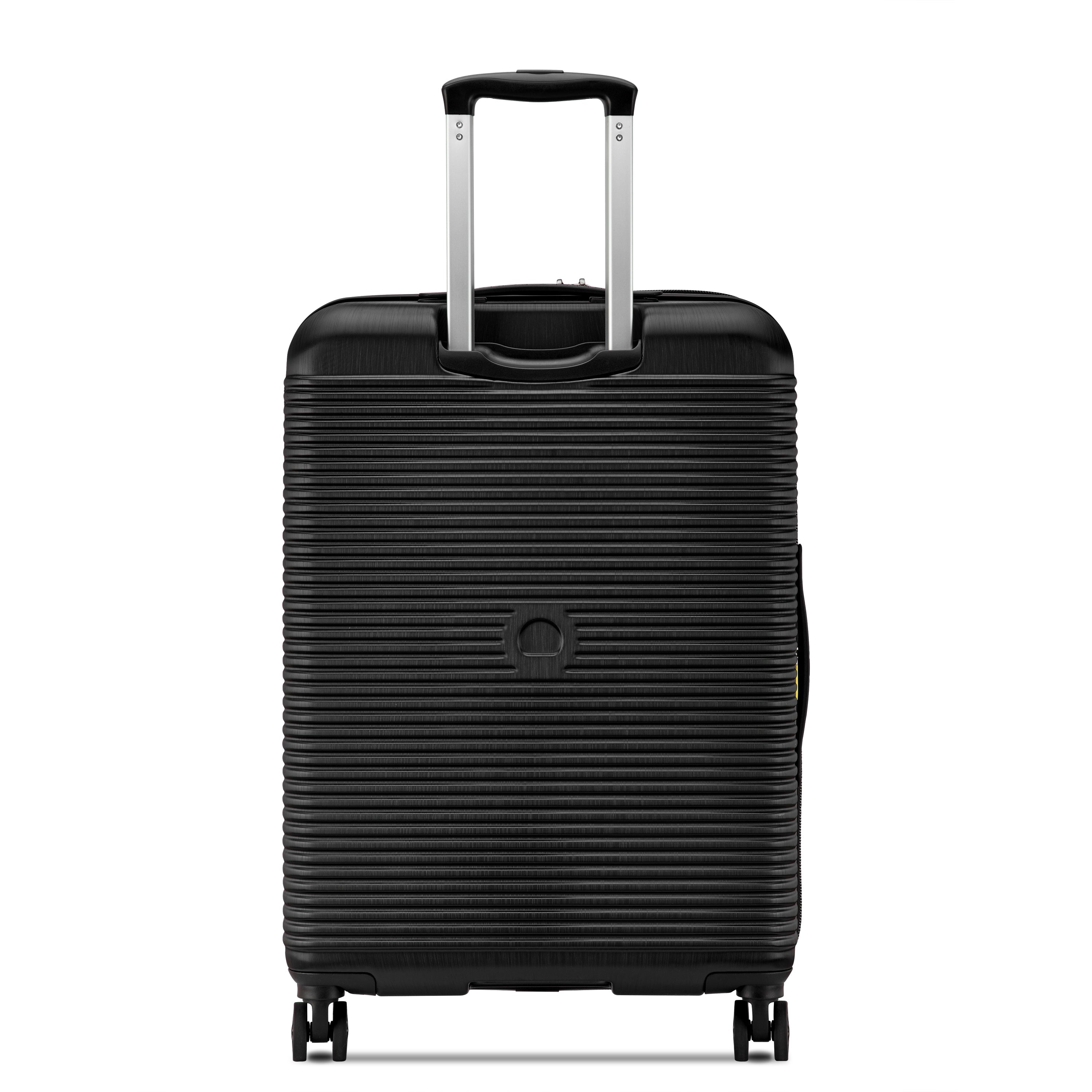 FREESTYLE| Suitcase Check-In Expandable 66 CM BLACK
