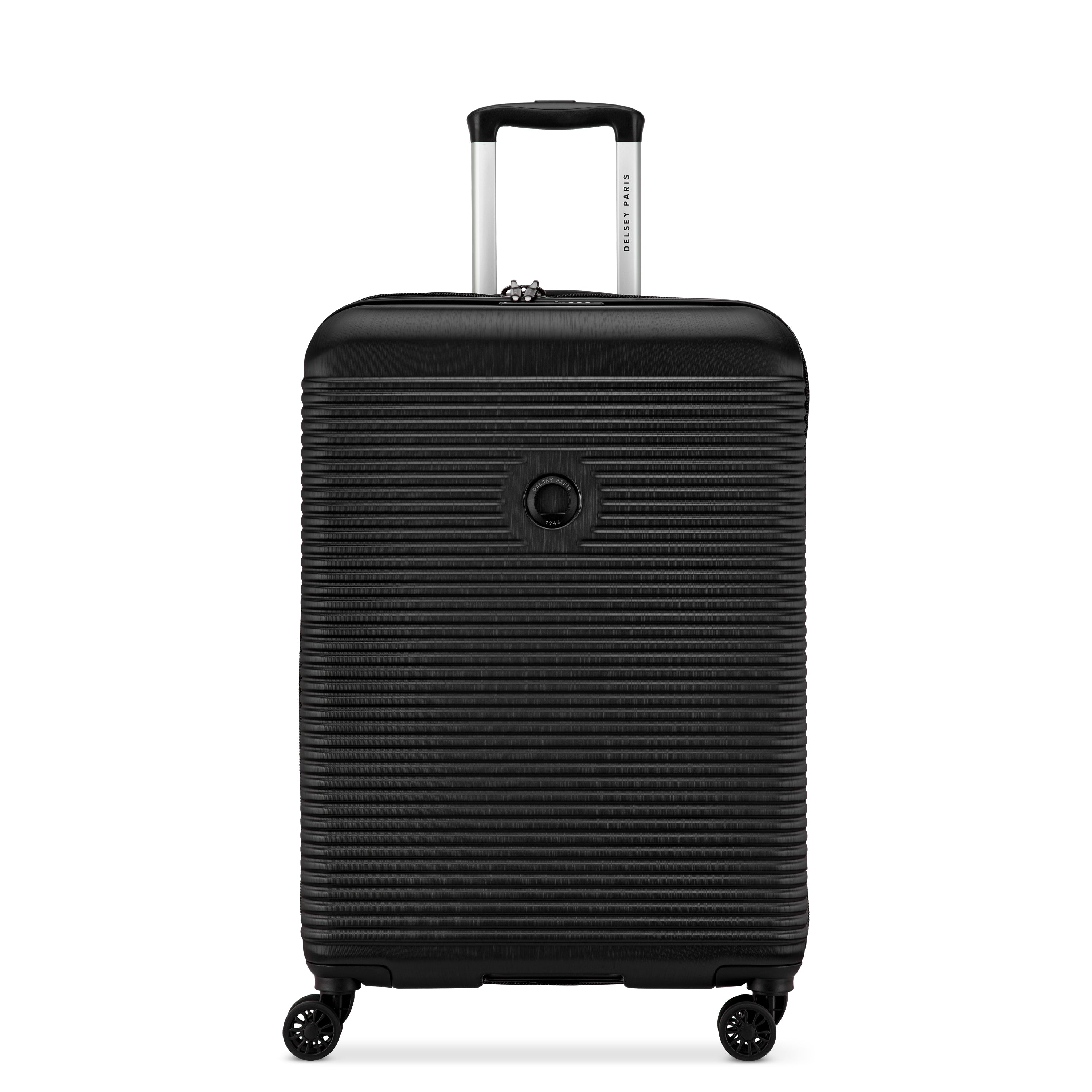 FREESTYLE| Suitcase Check-In Expandable 66 CM BLACK