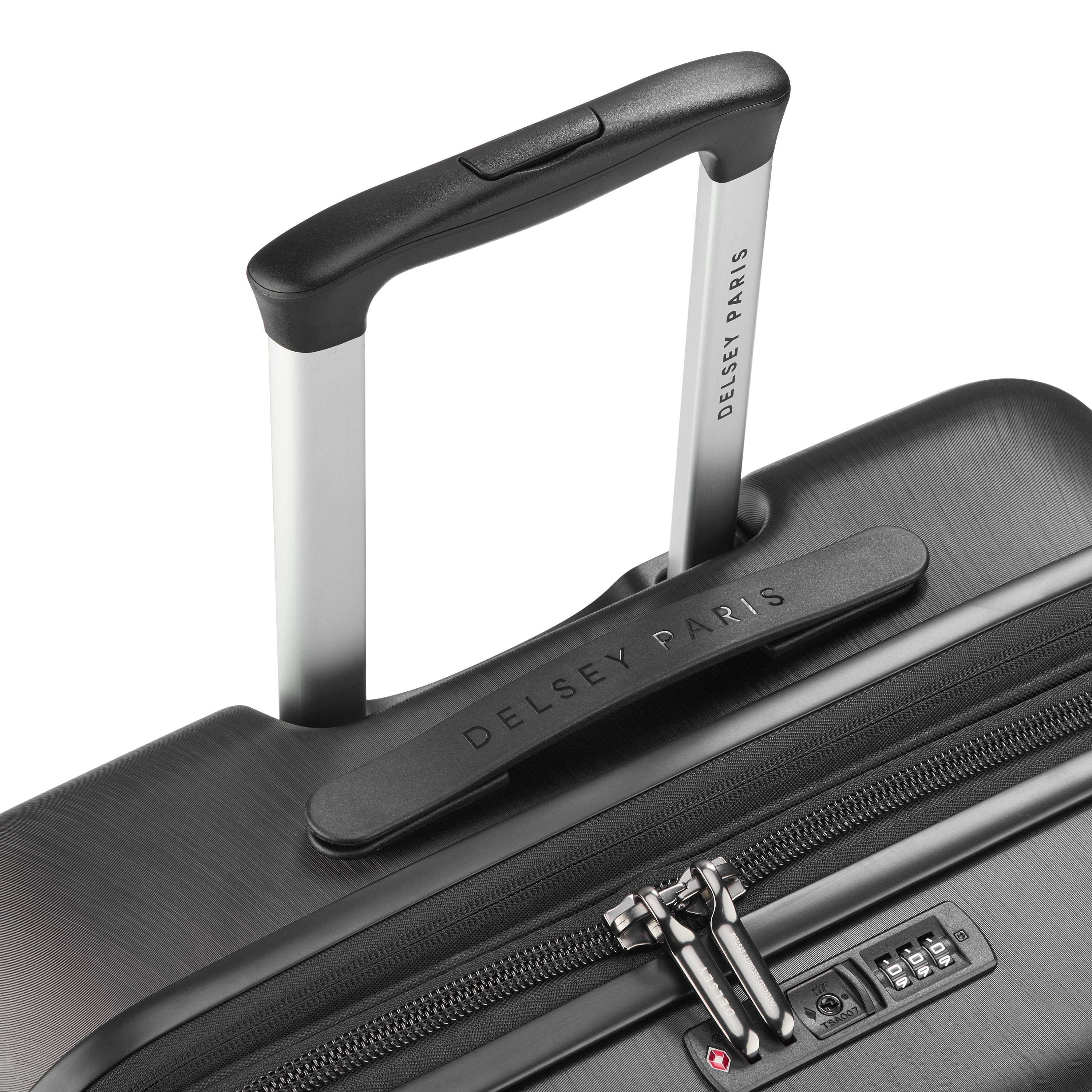 FREESTYLE| Suitcase Check-In Expandable 66 CM BLACK