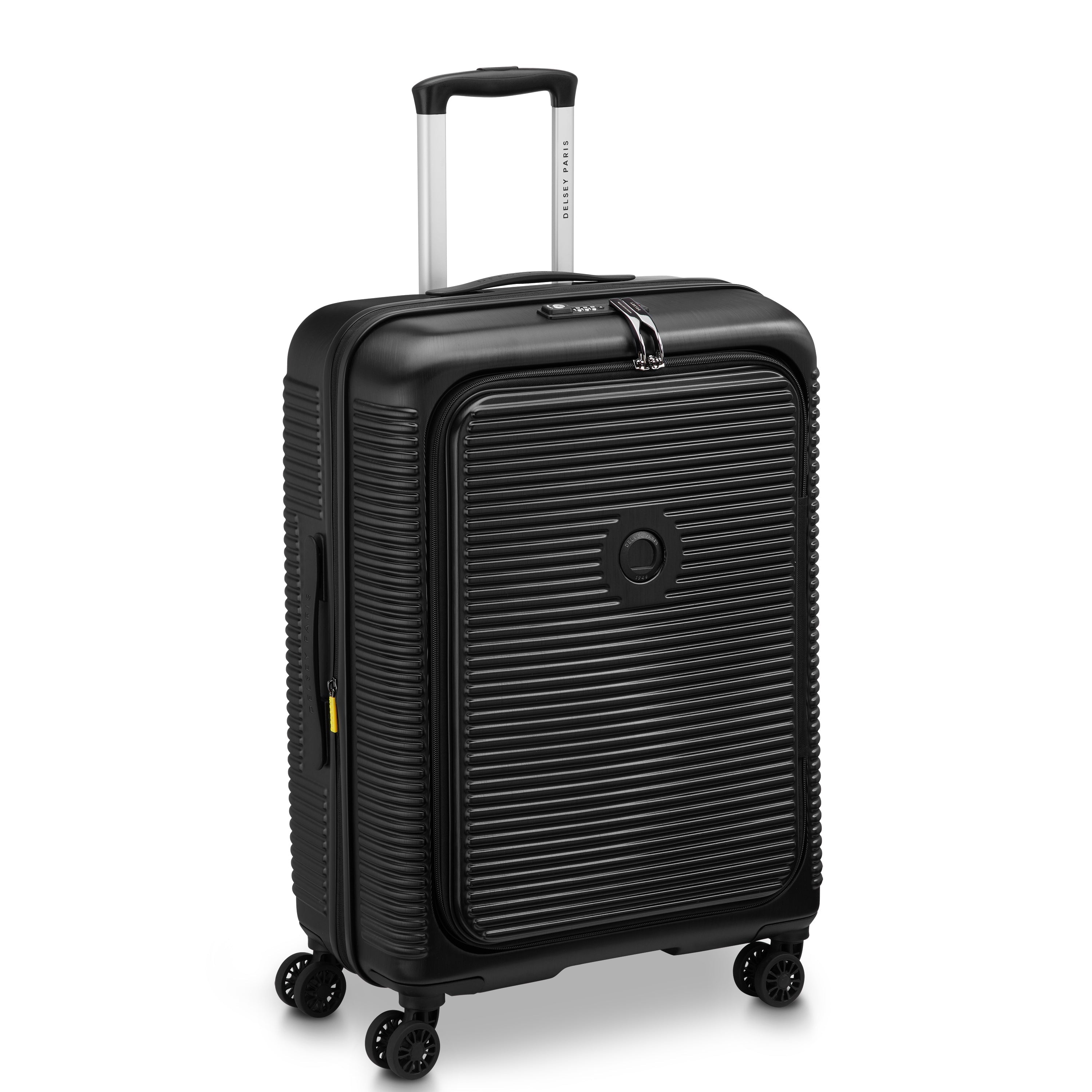 FREESTYLE| Suitcase Check-In Expandable 66 CM BLACK