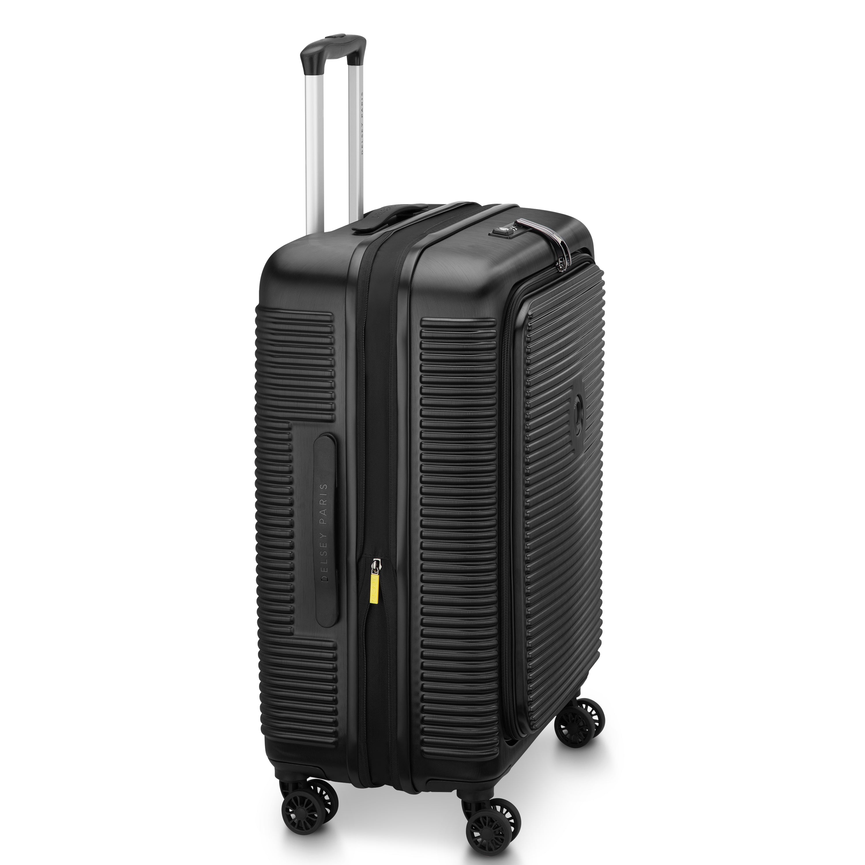 FREESTYLE| Suitcase Check-In Expandable 66 CM BLACK