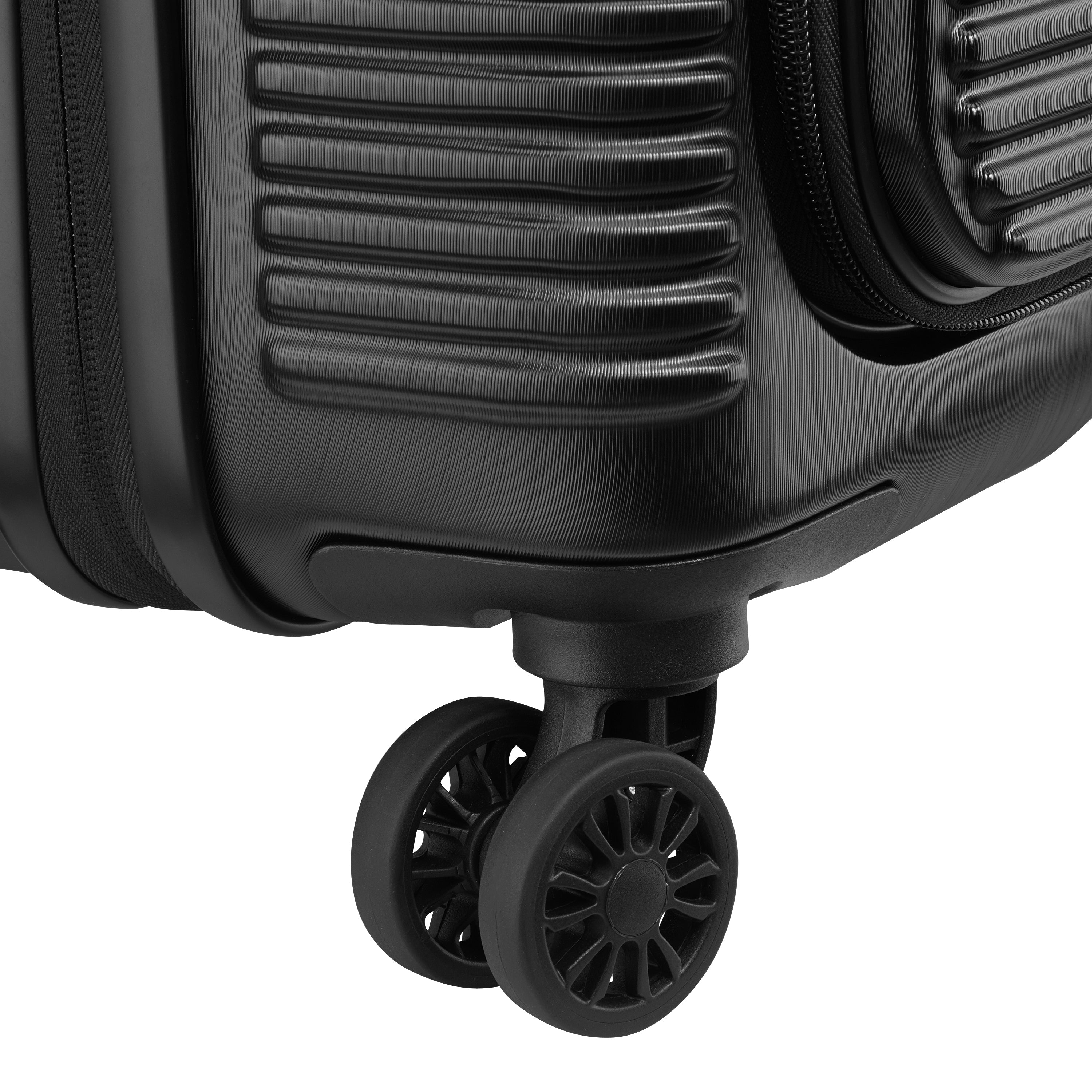 FREESTYLE| Suitcase Check-In Expandable 66 CM BLACK