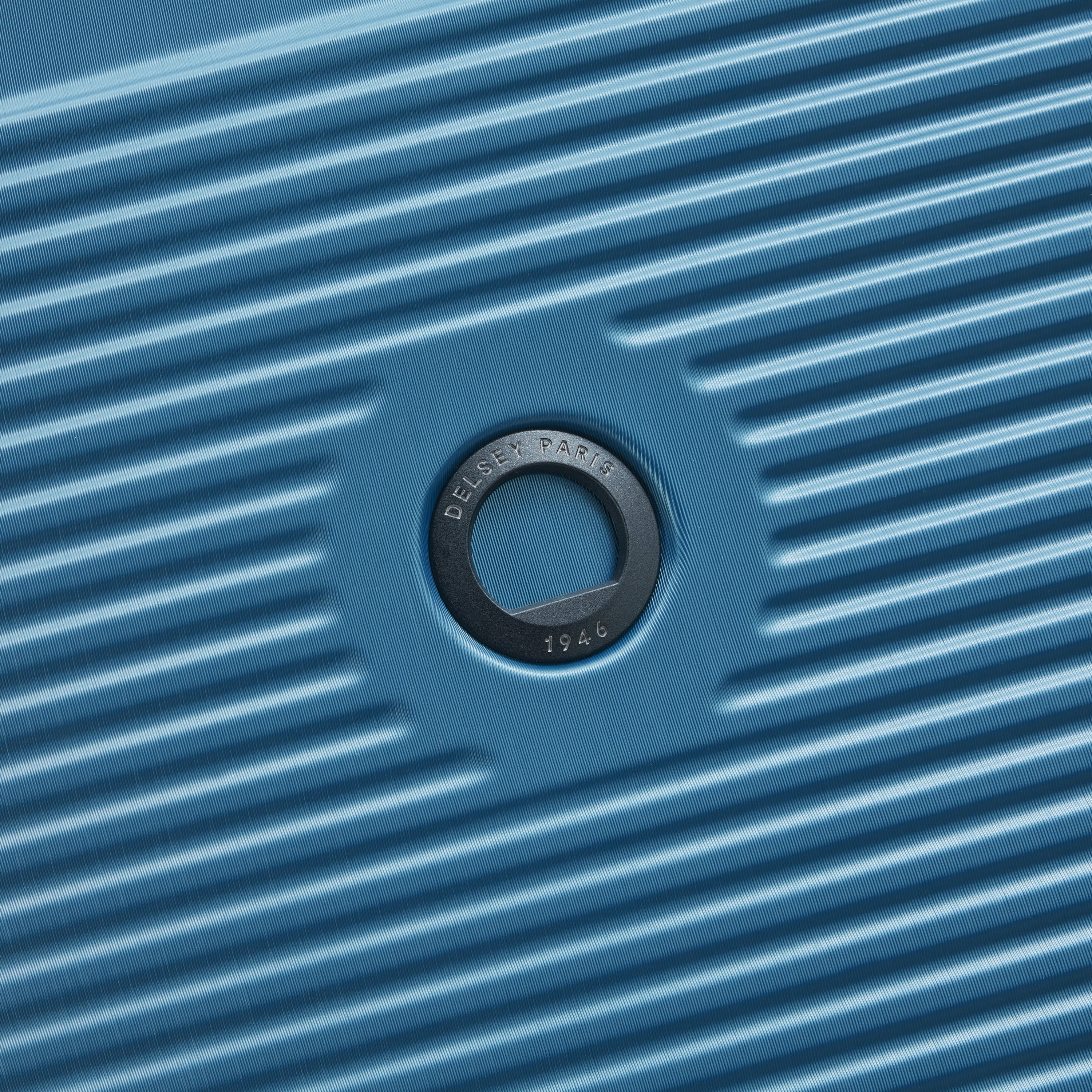 FREESTYLE| Suitcase Check-In Expandable 66 CM BLUE