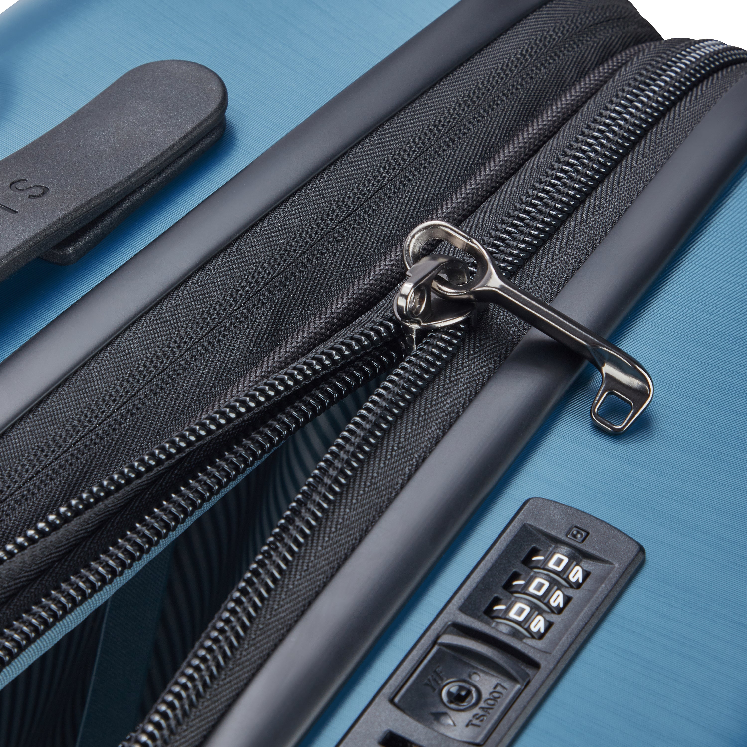 FREESTYLE| Suitcase Check-In Expandable 66 CM BLUE