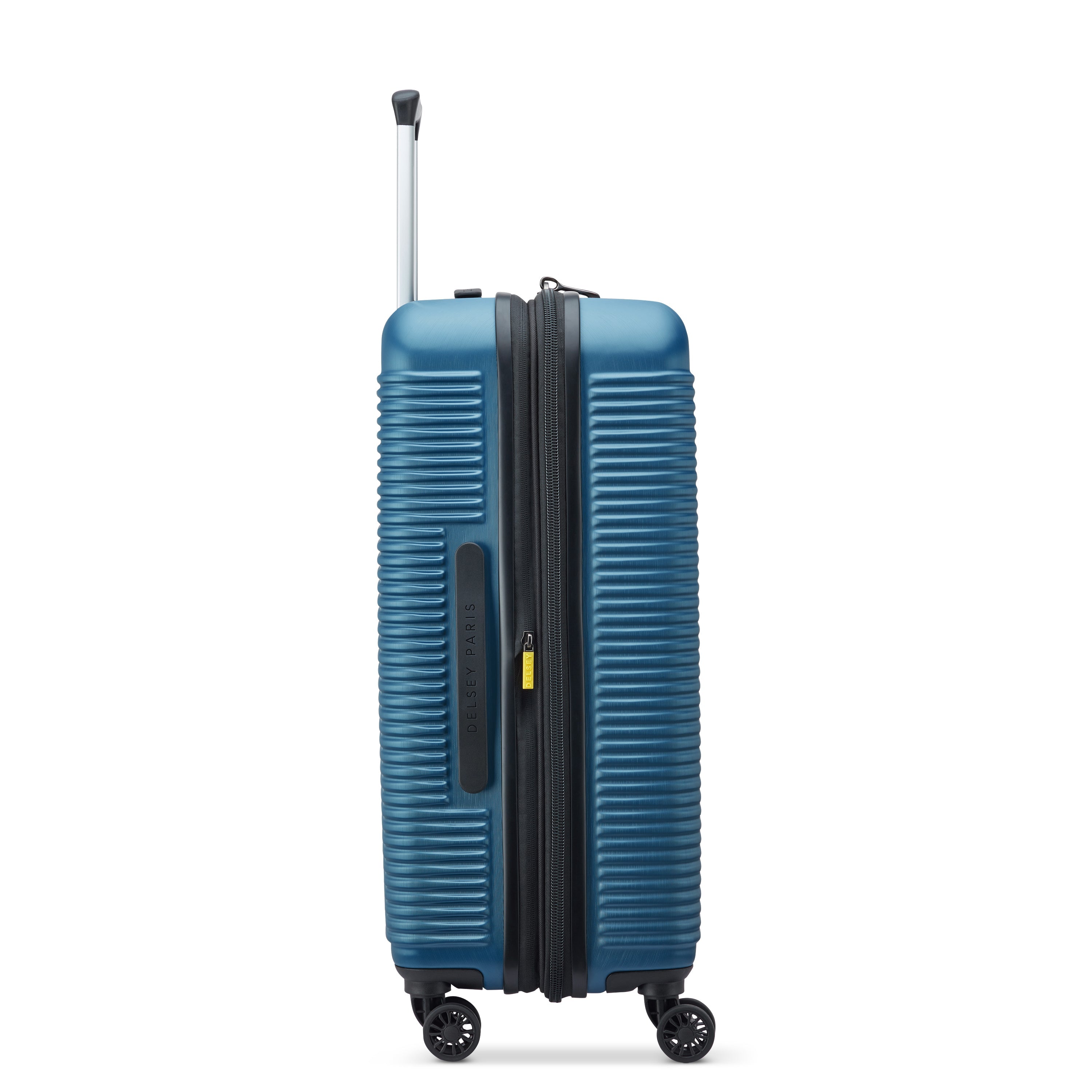 FREESTYLE| Suitcase Check-In Expandable 66 CM BLUE