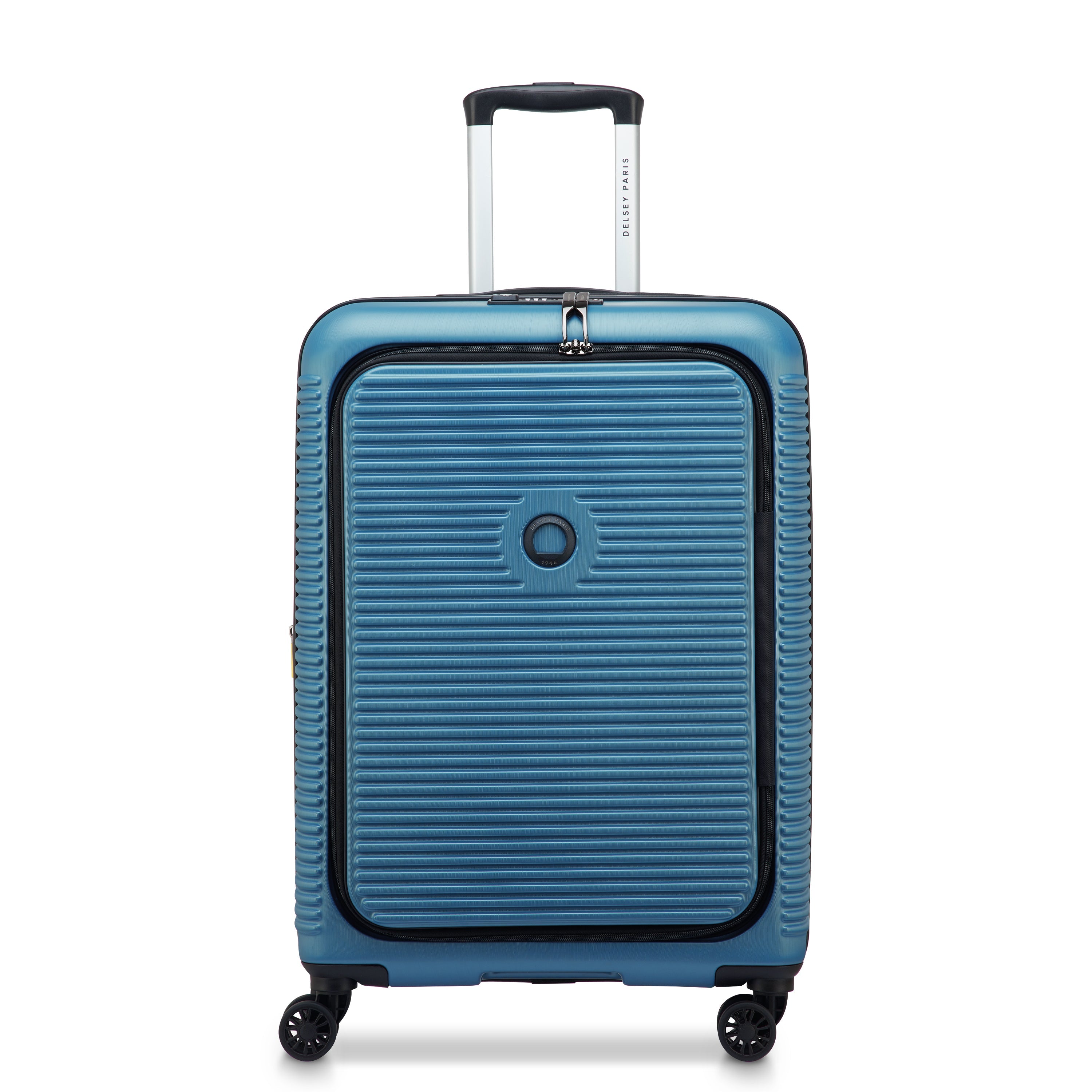 FREESTYLE| Suitcase Check-In Expandable 66 CM BLUE