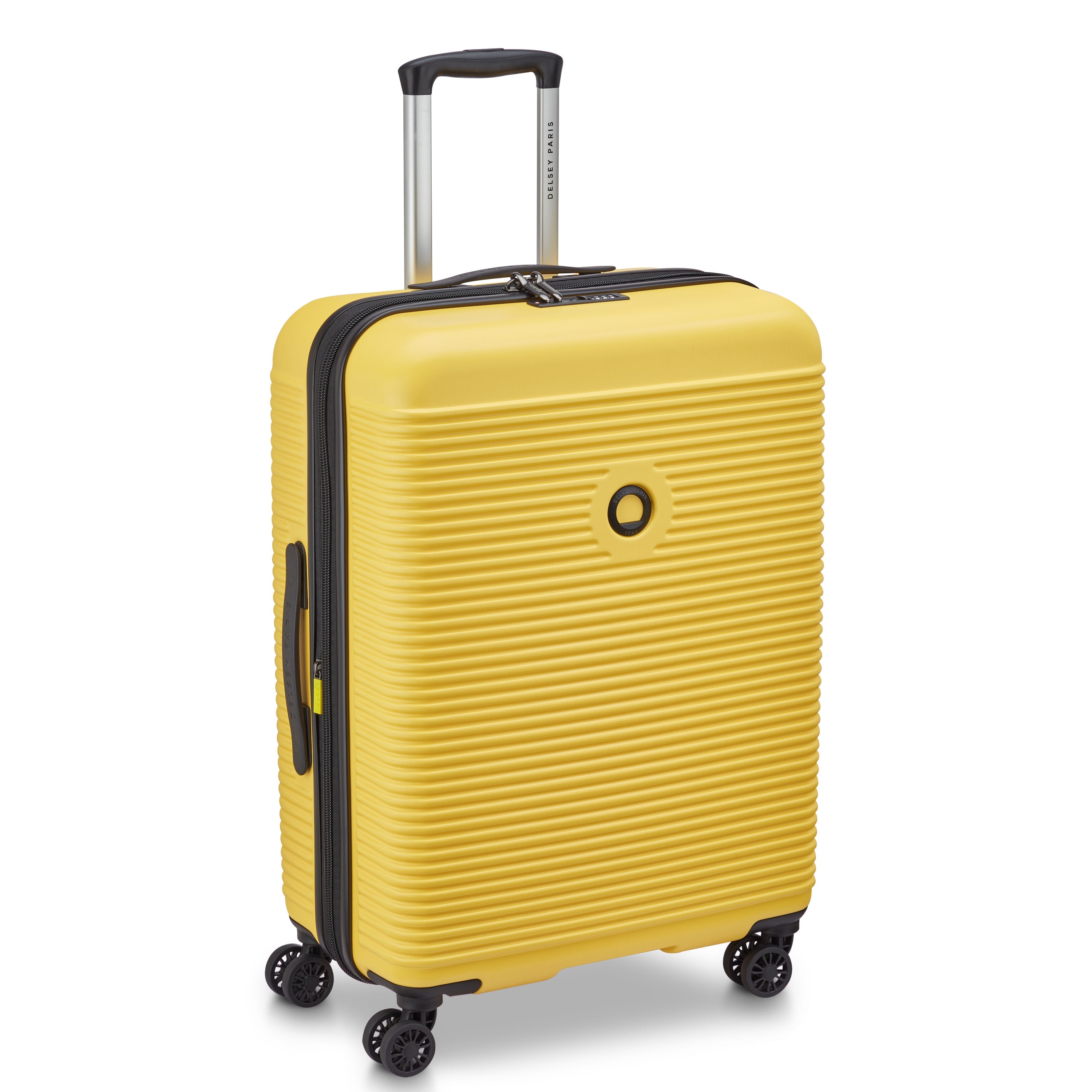 FREESTYLE| Suitcase Check-In Expandable 66 CM YELLOW