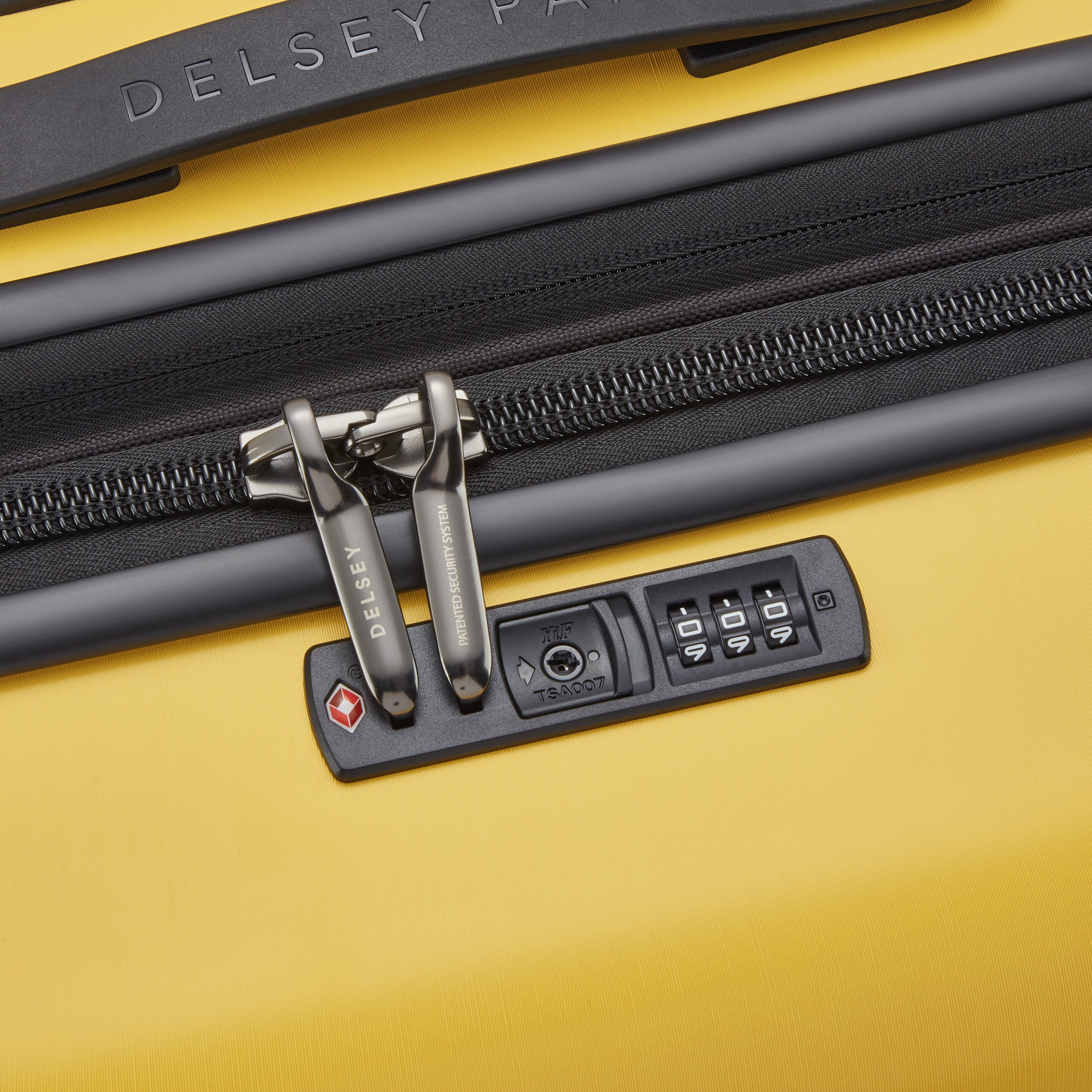 FREESTYLE| Suitcase Check-In Expandable 66 CM YELLOW