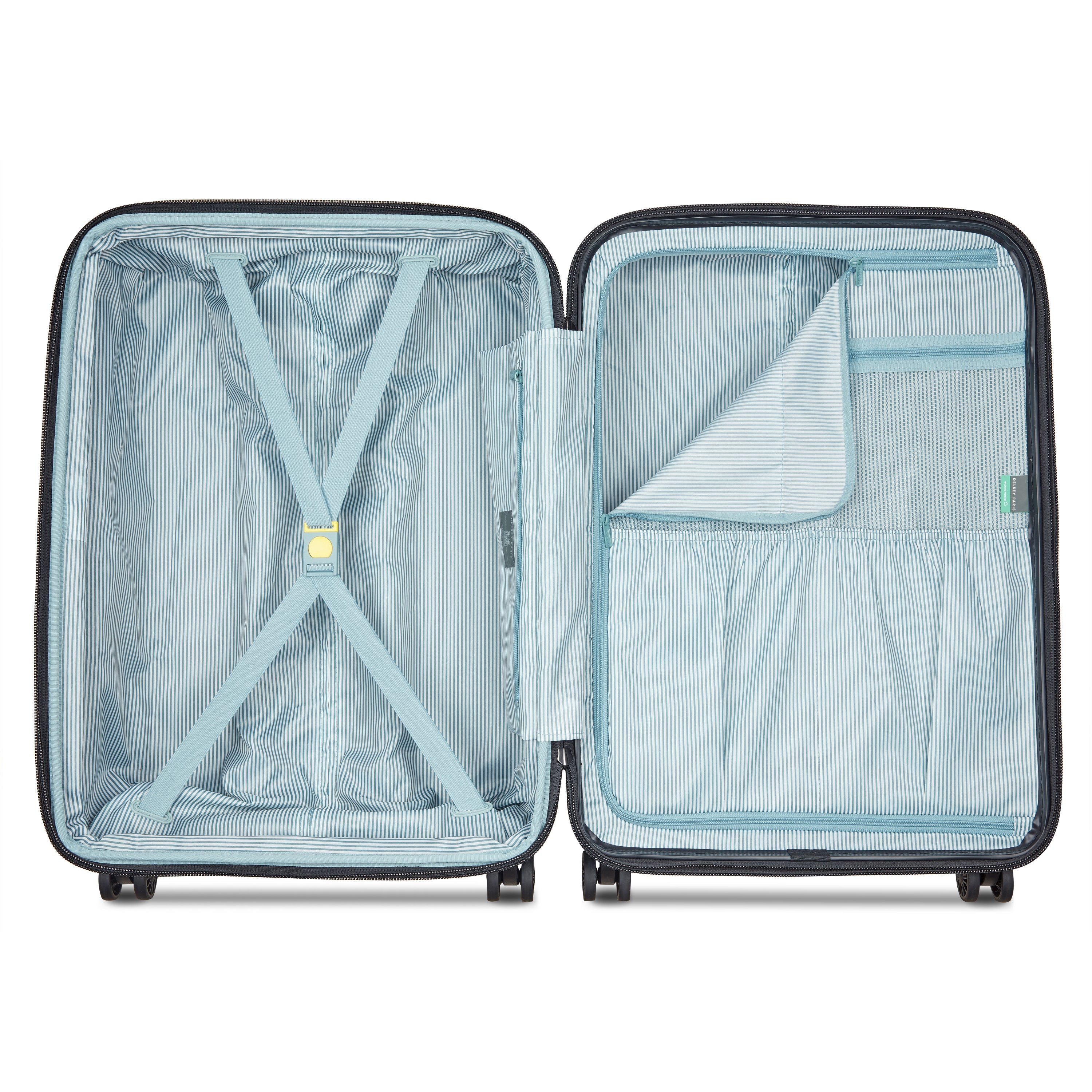 FREESTYLE| Suitcase Check-In Expandable 66 CM YELLOW