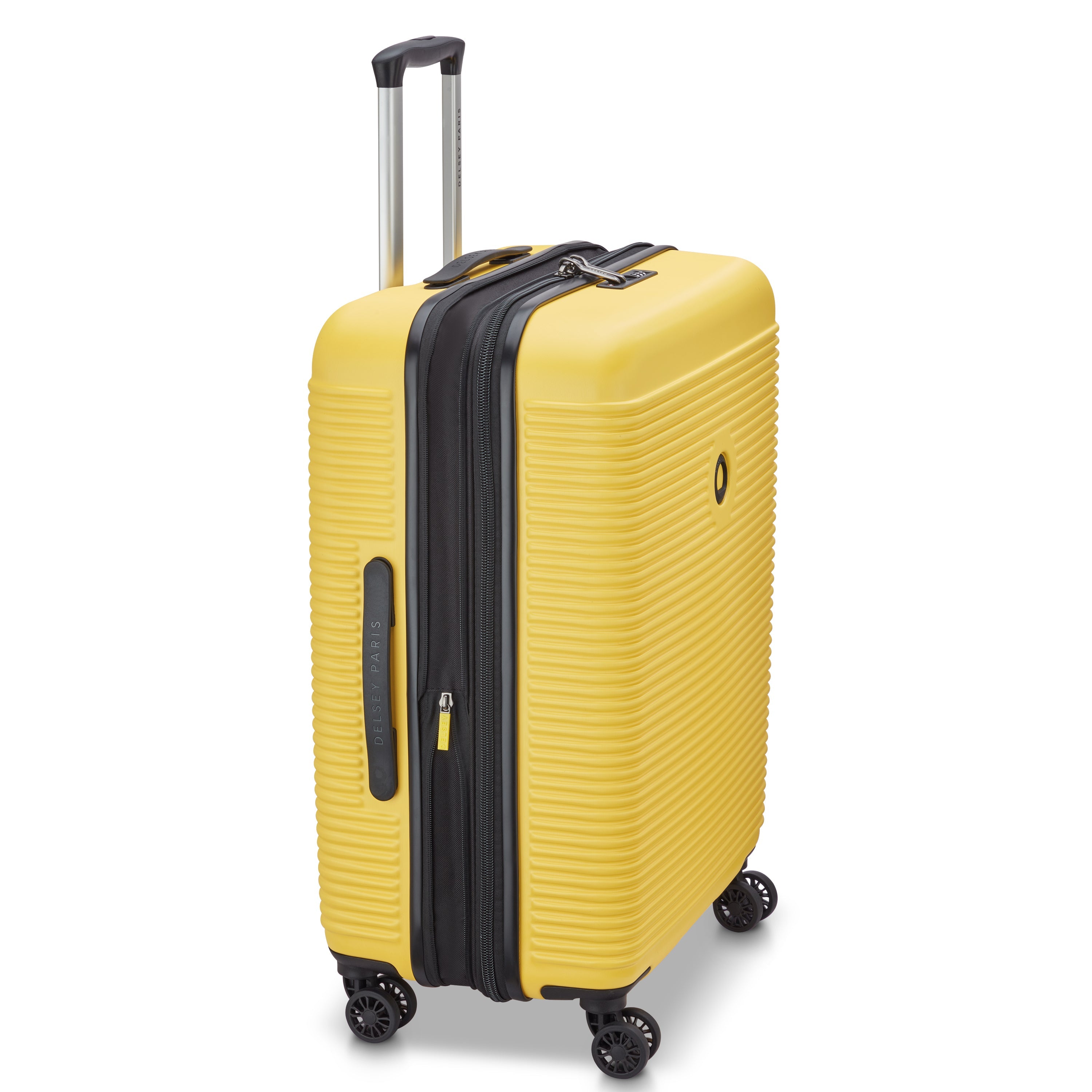 FREESTYLE| Suitcase Check-In Expandable 66 CM YELLOW