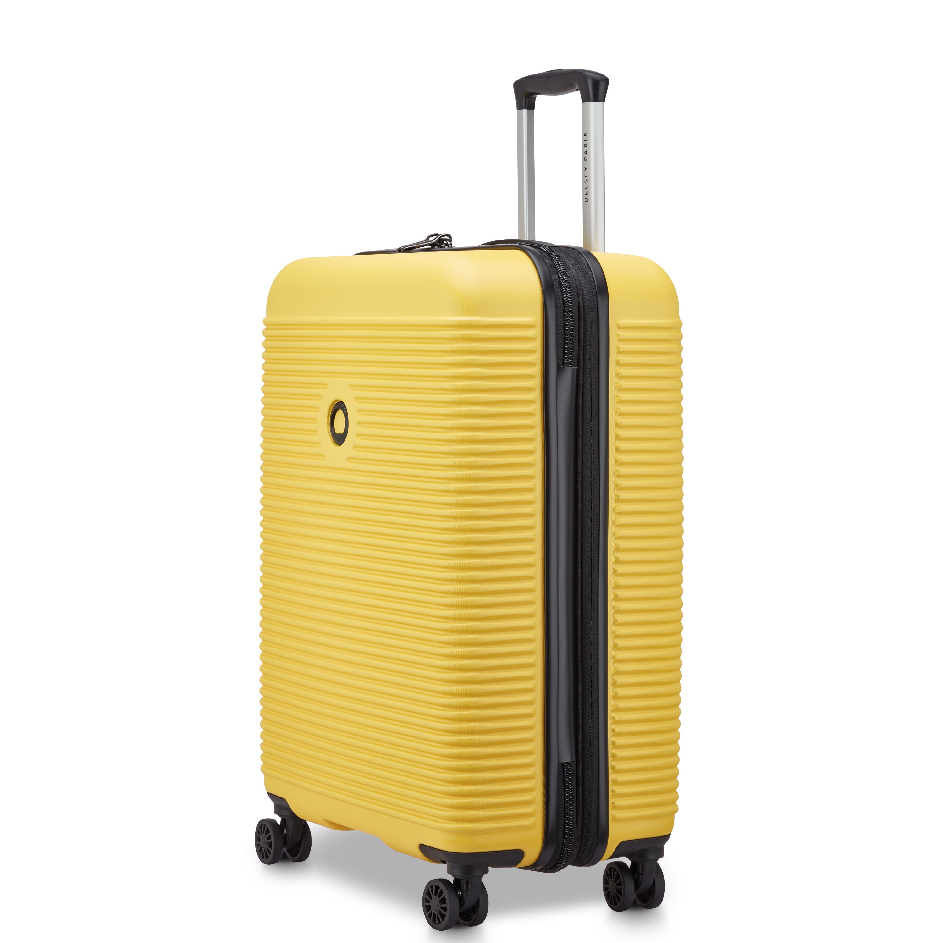 FREESTYLE| Suitcase Check-In Expandable 66 CM YELLOW
