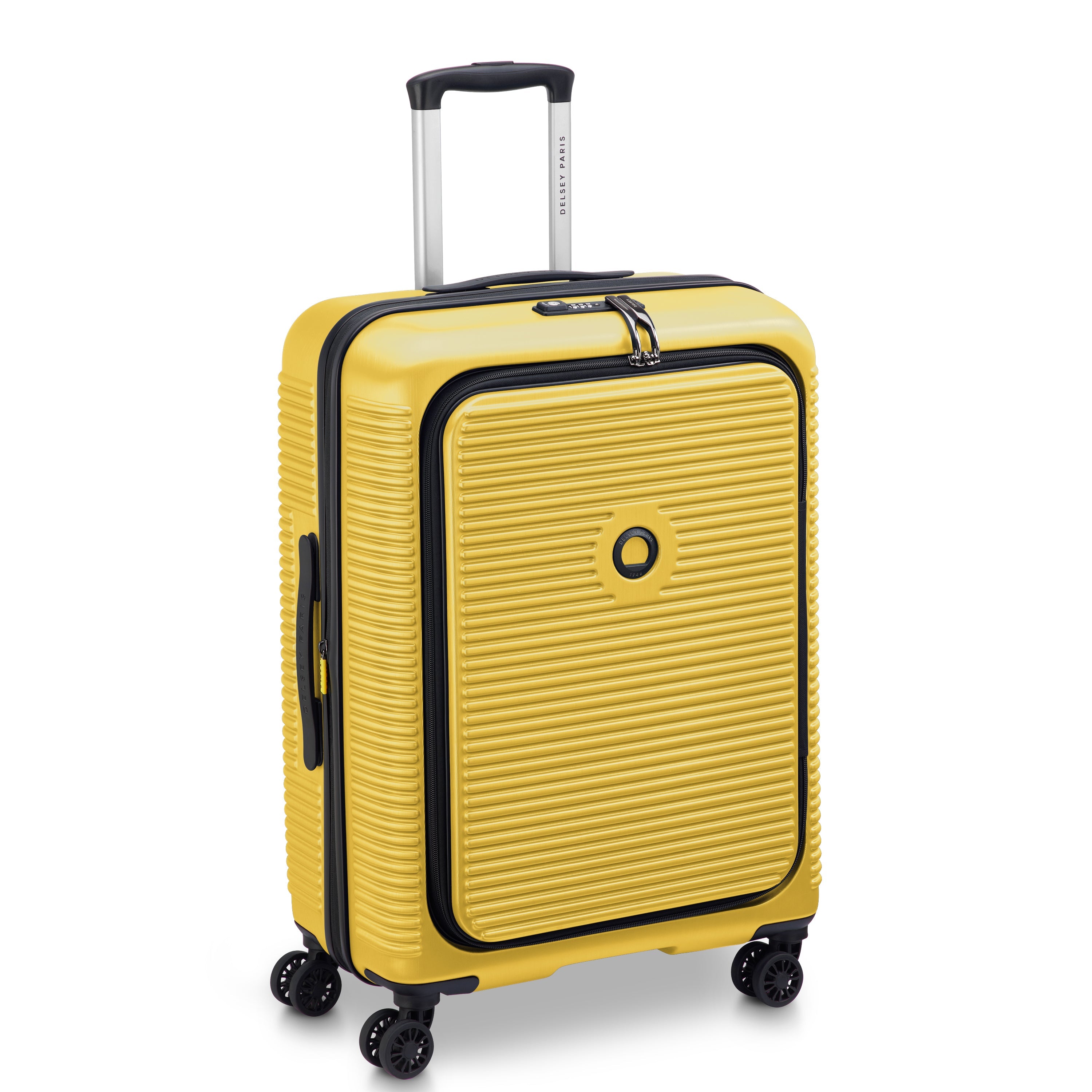 FREESTYLE| Suitcase Check-In Expandable 66 CM YELLOW