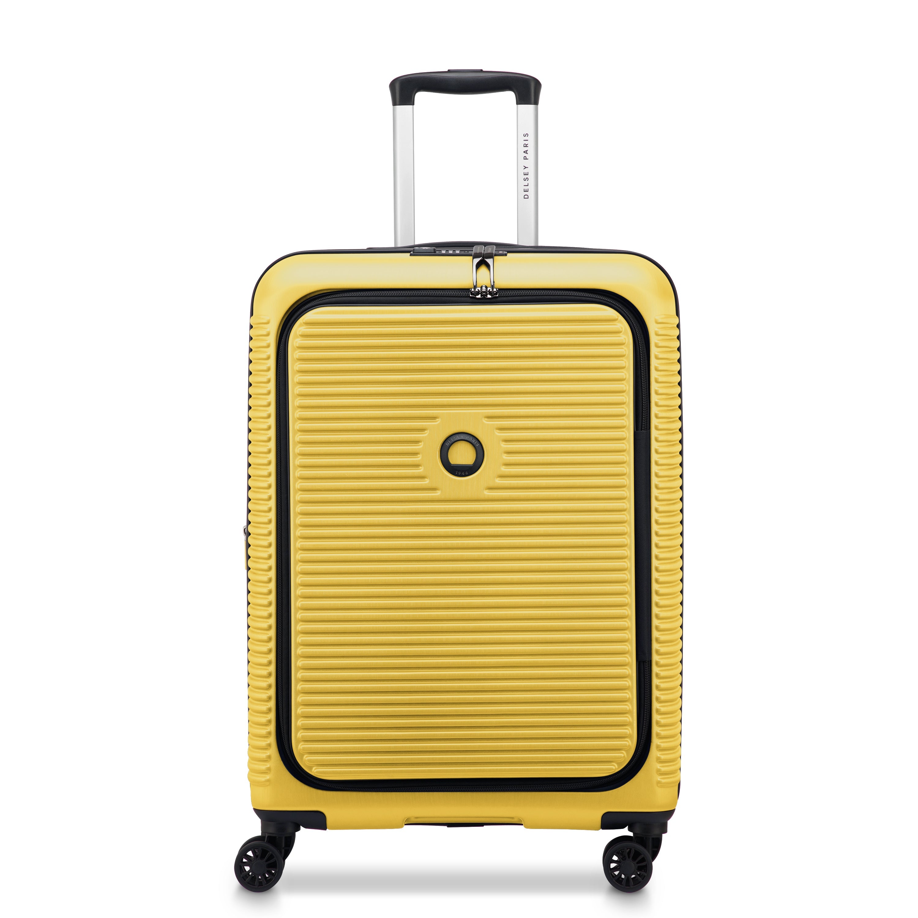 FREESTYLE| Suitcase Check-In Expandable 66 CM YELLOW