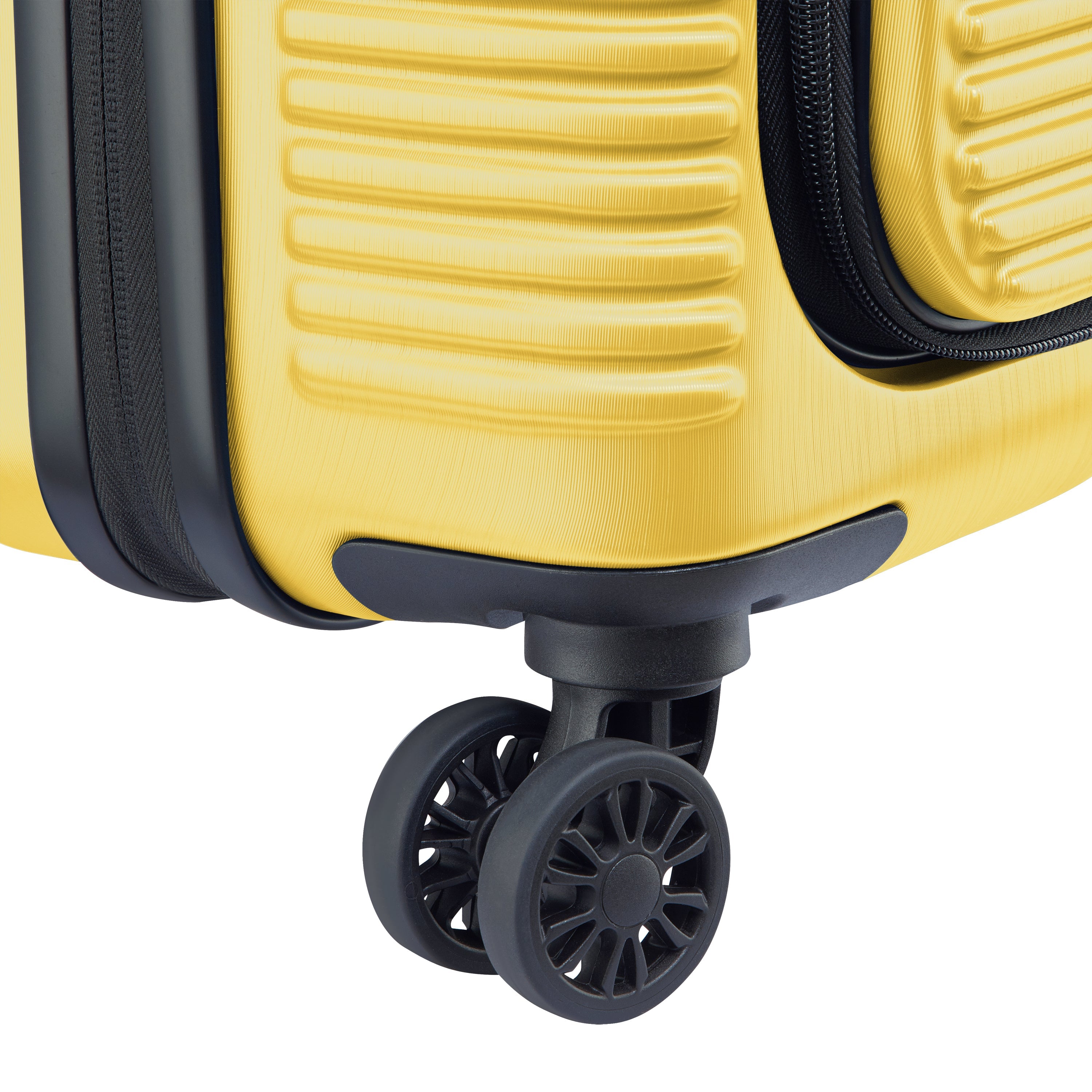 FREESTYLE| Suitcase Check-In Expandable 66 CM YELLOW