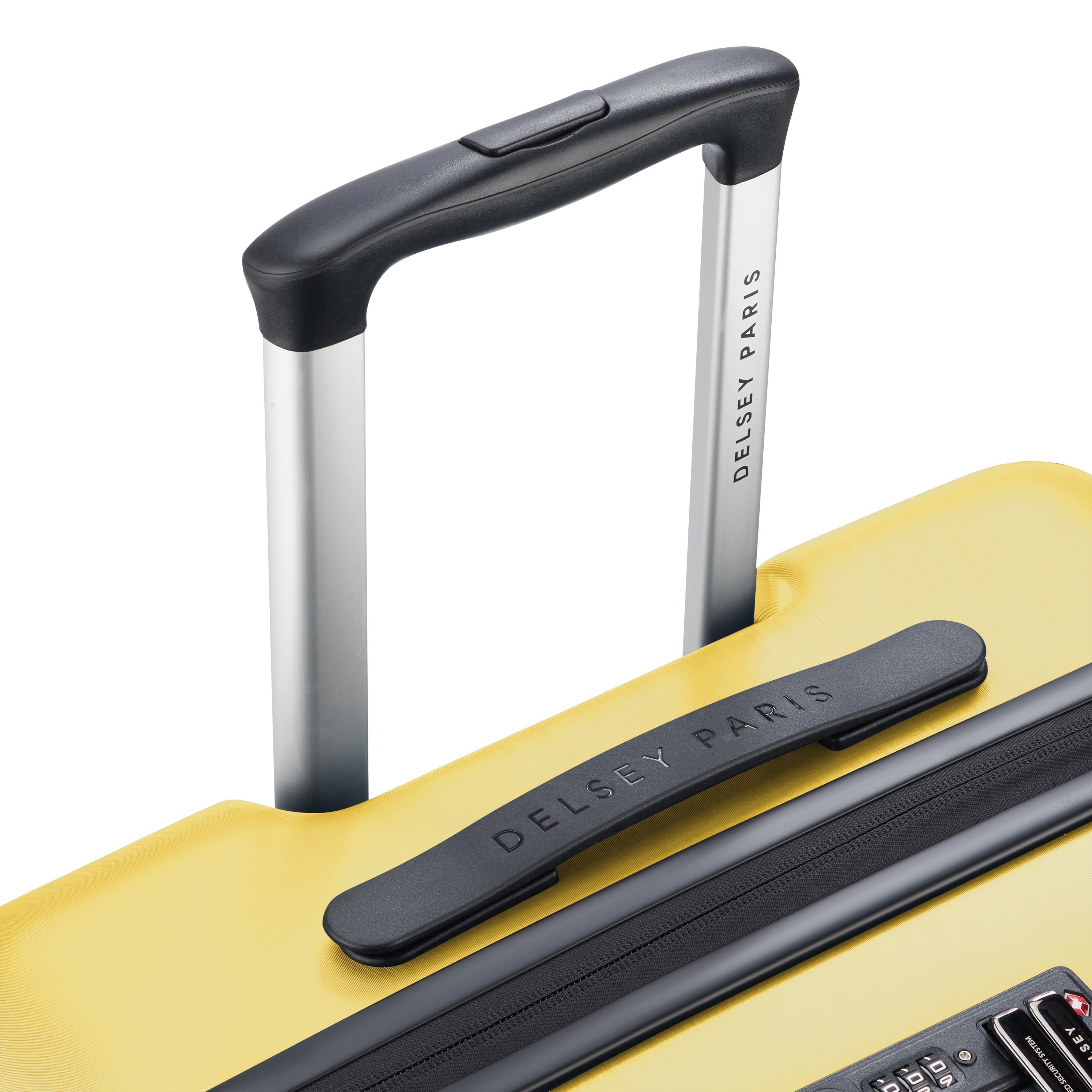 FREESTYLE| Suitcase Check-In Expandable 66 CM YELLOW
