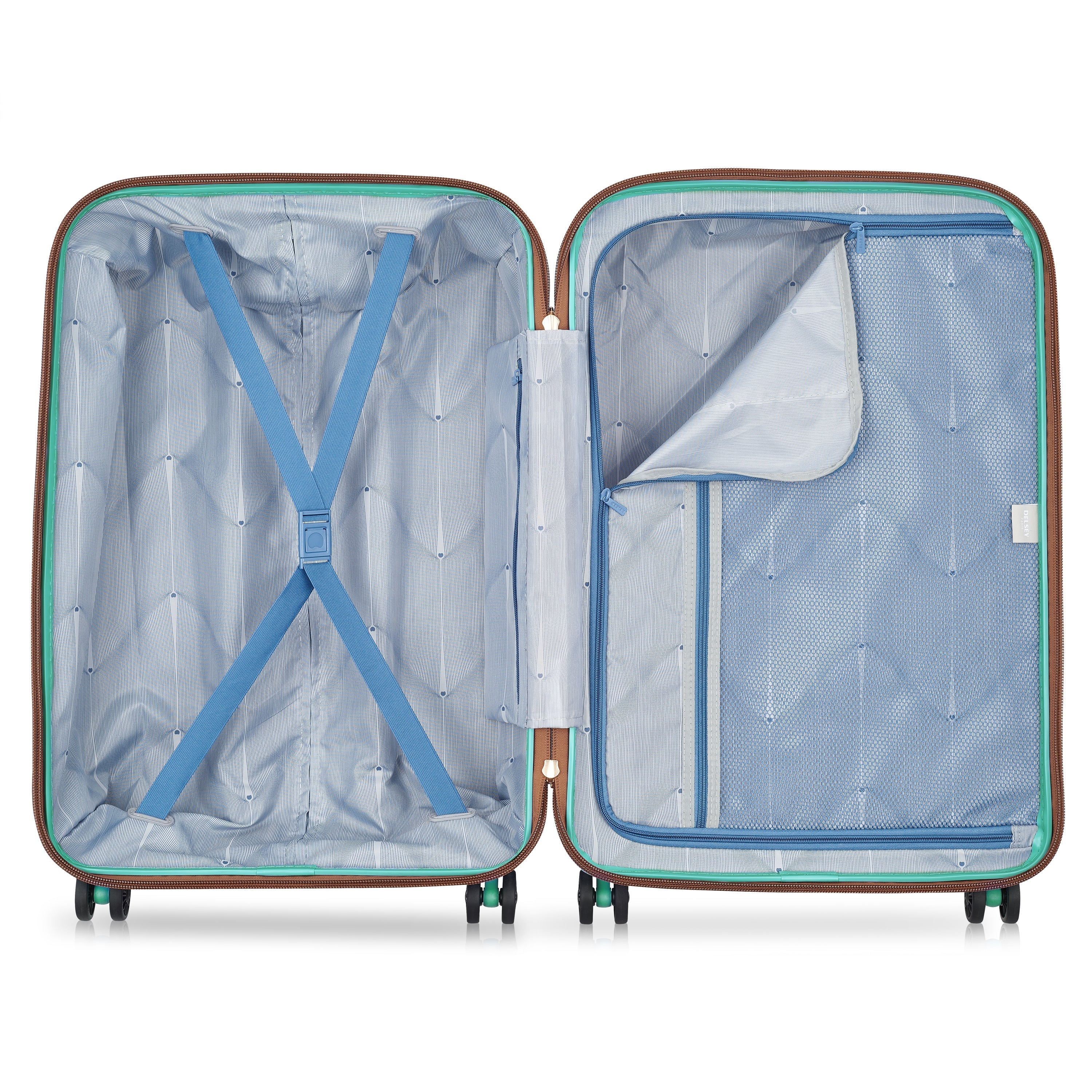 FREESTYLE| Suitcase Check-In 66.5 CM ALMOND
