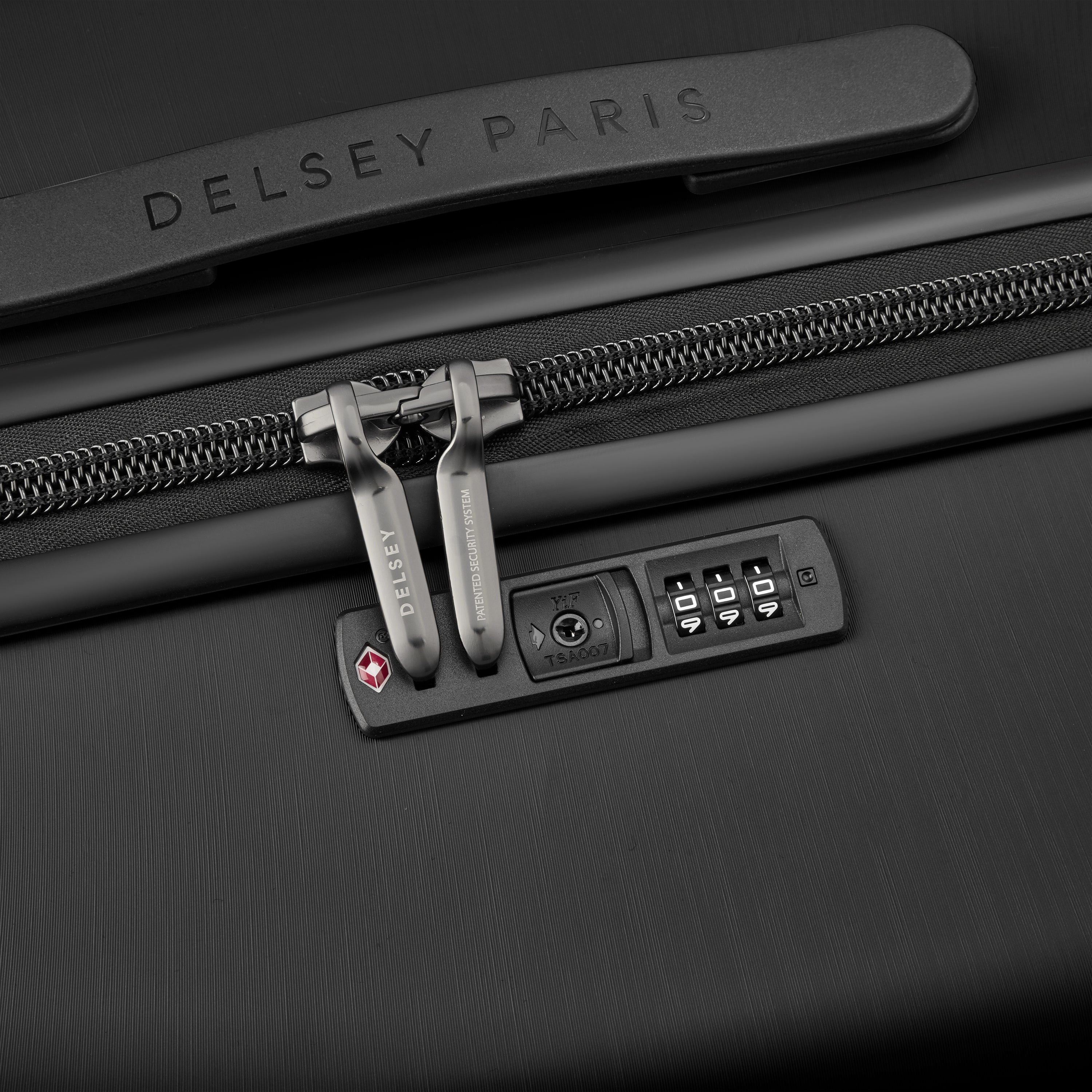FREESTYLE| Suitcase Check-In 76 CM BLACK