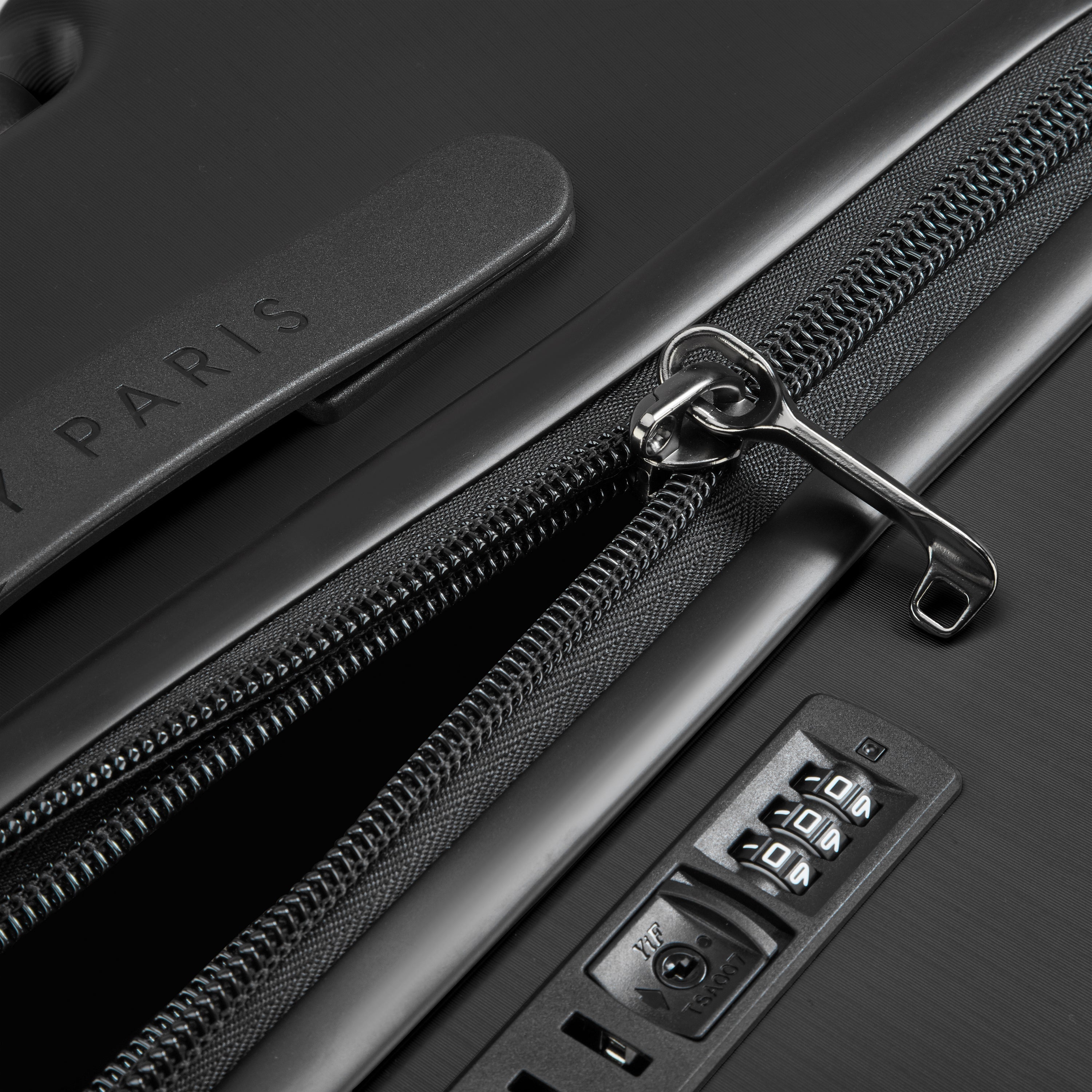 FREESTYLE| Suitcase Check-In 76 CM BLACK