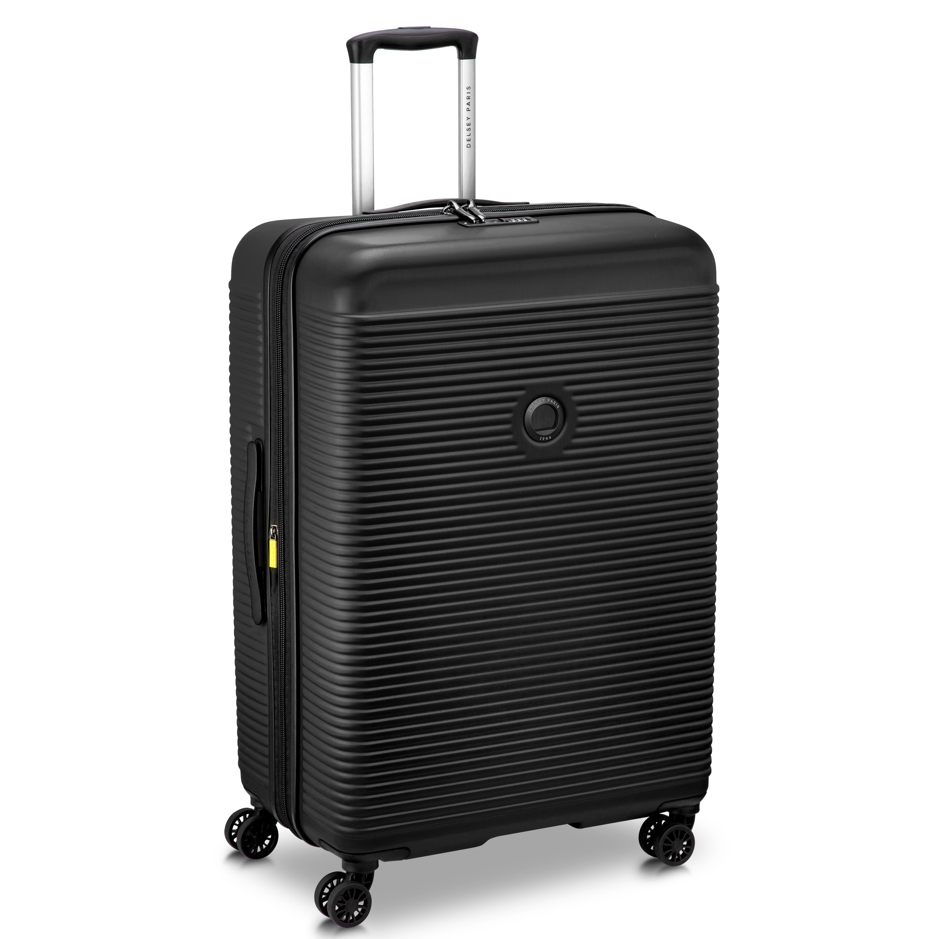 FREESTYLE| Suitcase Check-In Expandable 76 CM BLACK