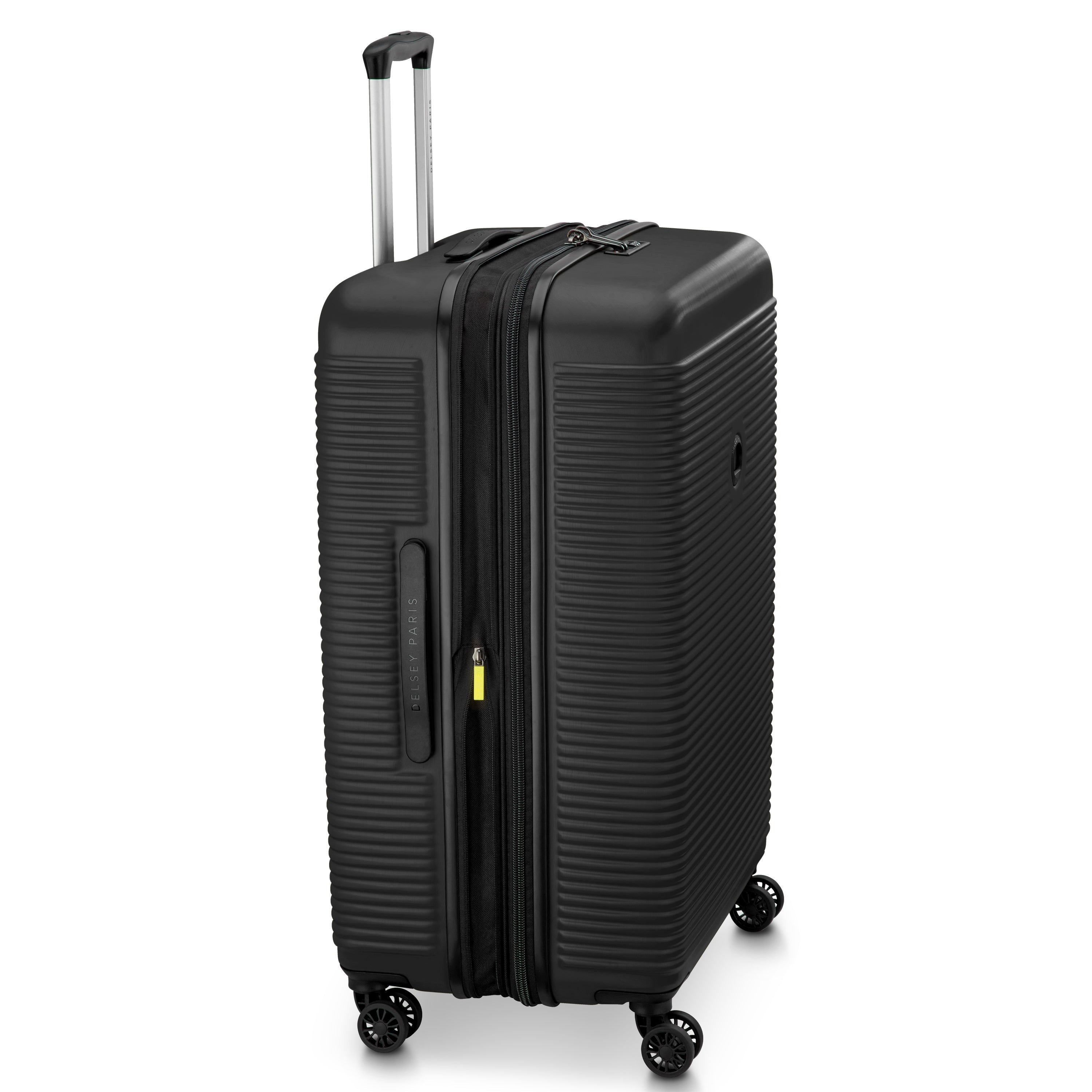 FREESTYLE| Suitcase Check-In Expandable 76 CM BLACK