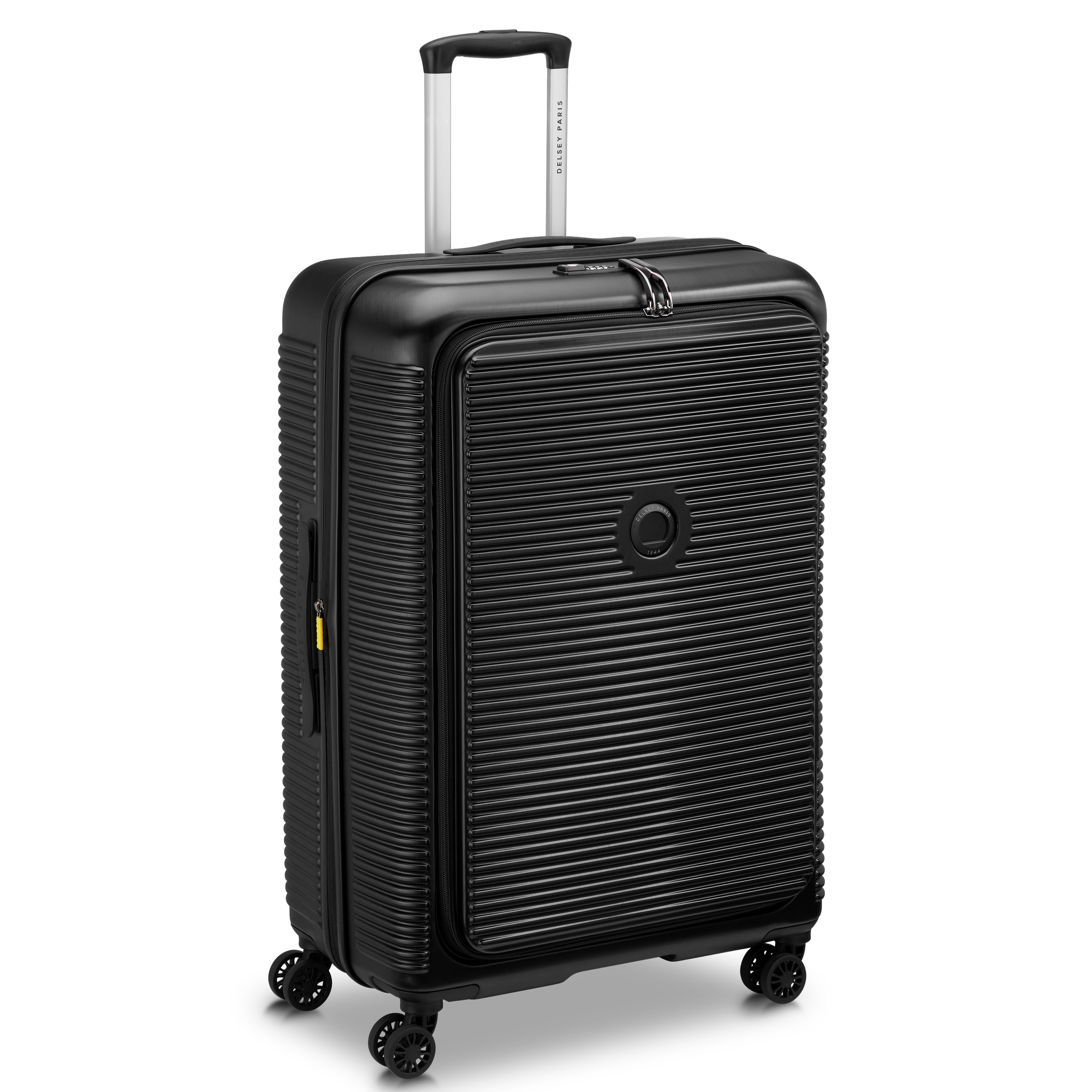 FREESTYLE| Suitcase Check-In Expandable 76 CM BLACK