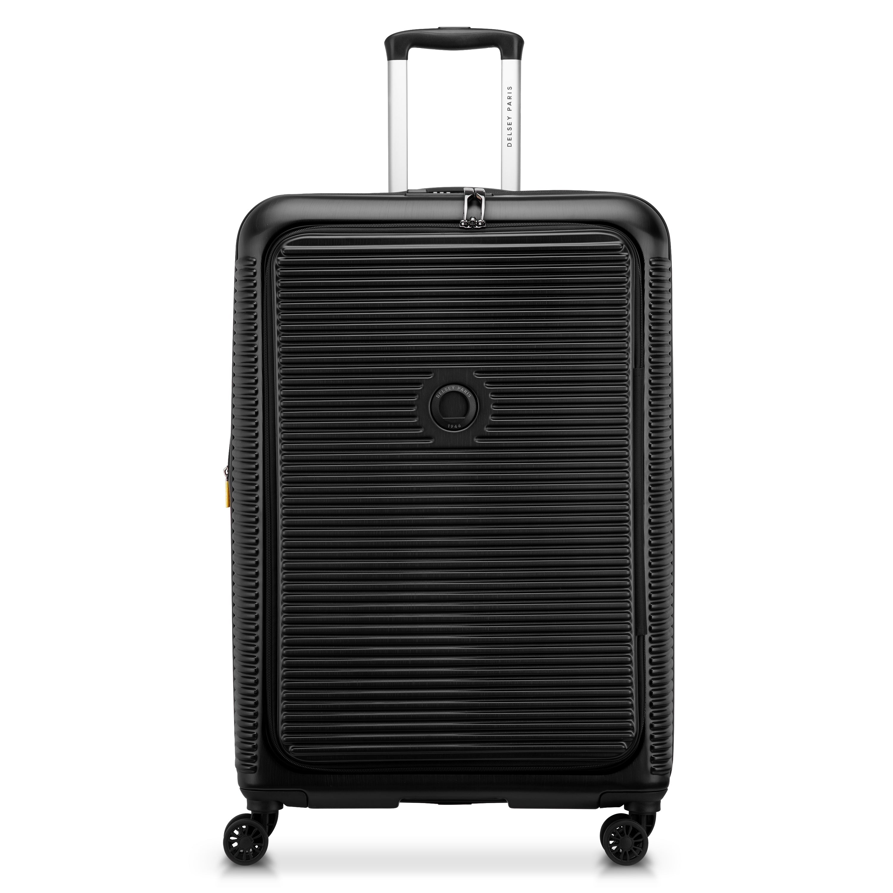 FREESTYLE| Suitcase Check-In Expandable 76 CM BLACK