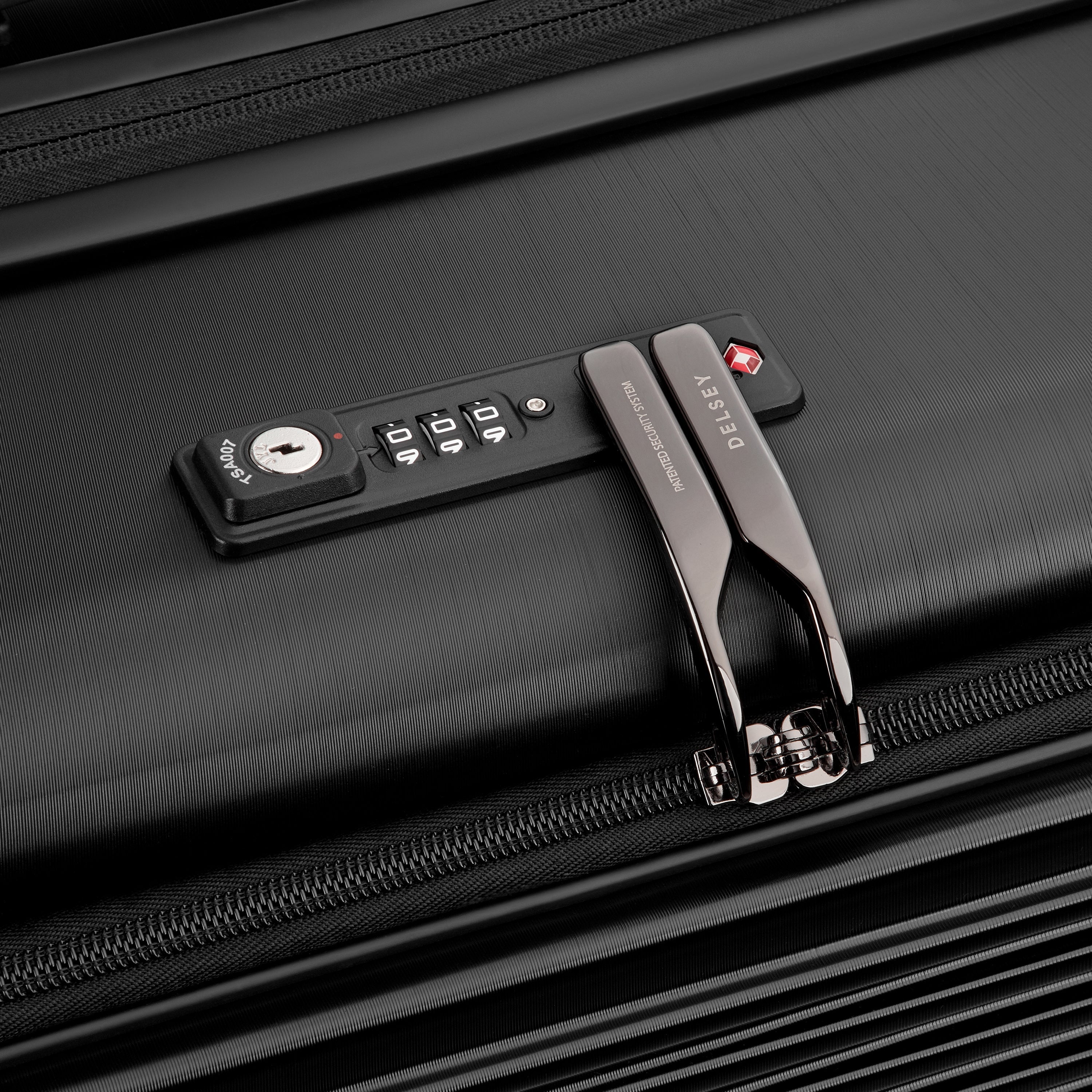 FREESTYLE| Suitcase Check-In Expandable 76 CM BLACK