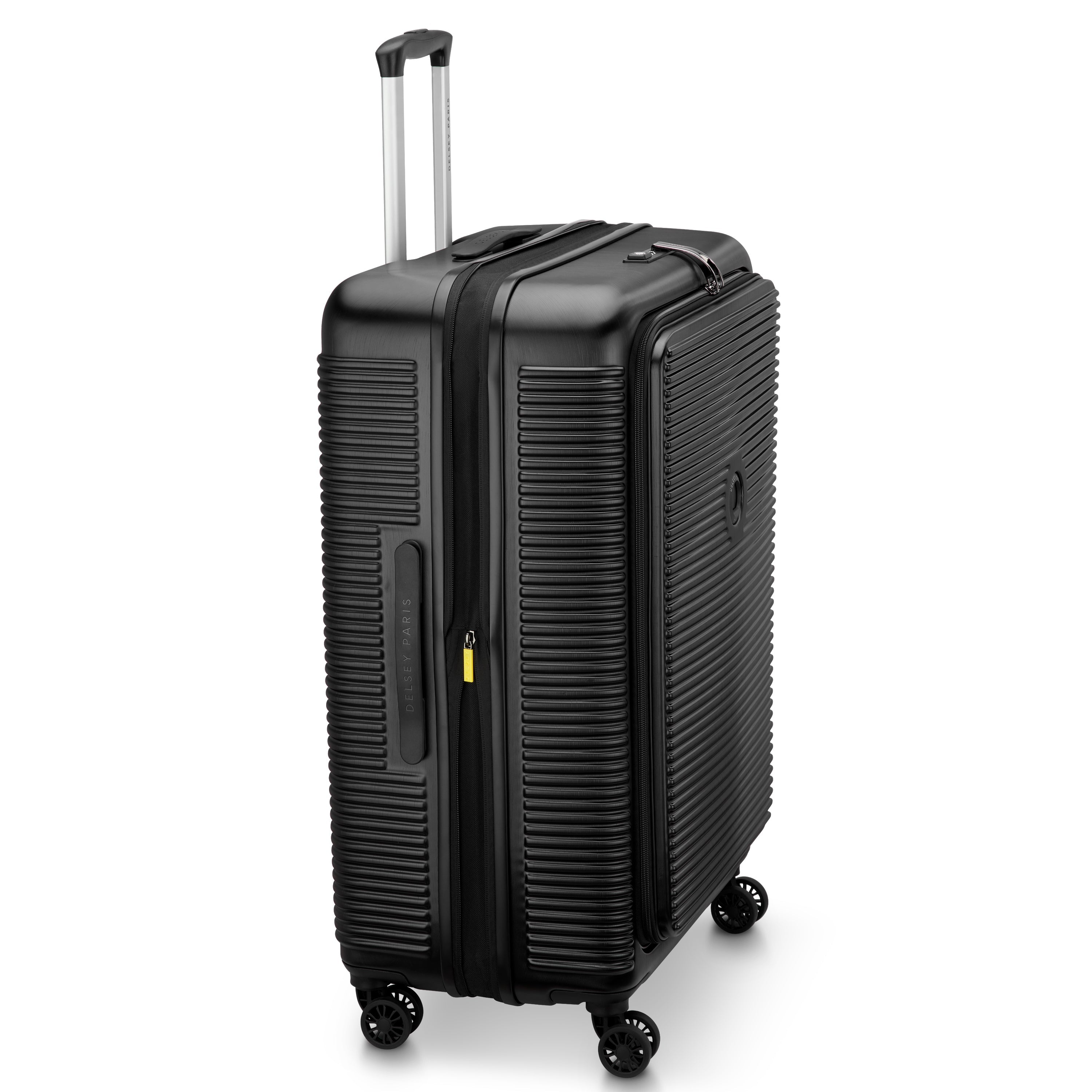 FREESTYLE| Suitcase Check-In Expandable 76 CM BLACK