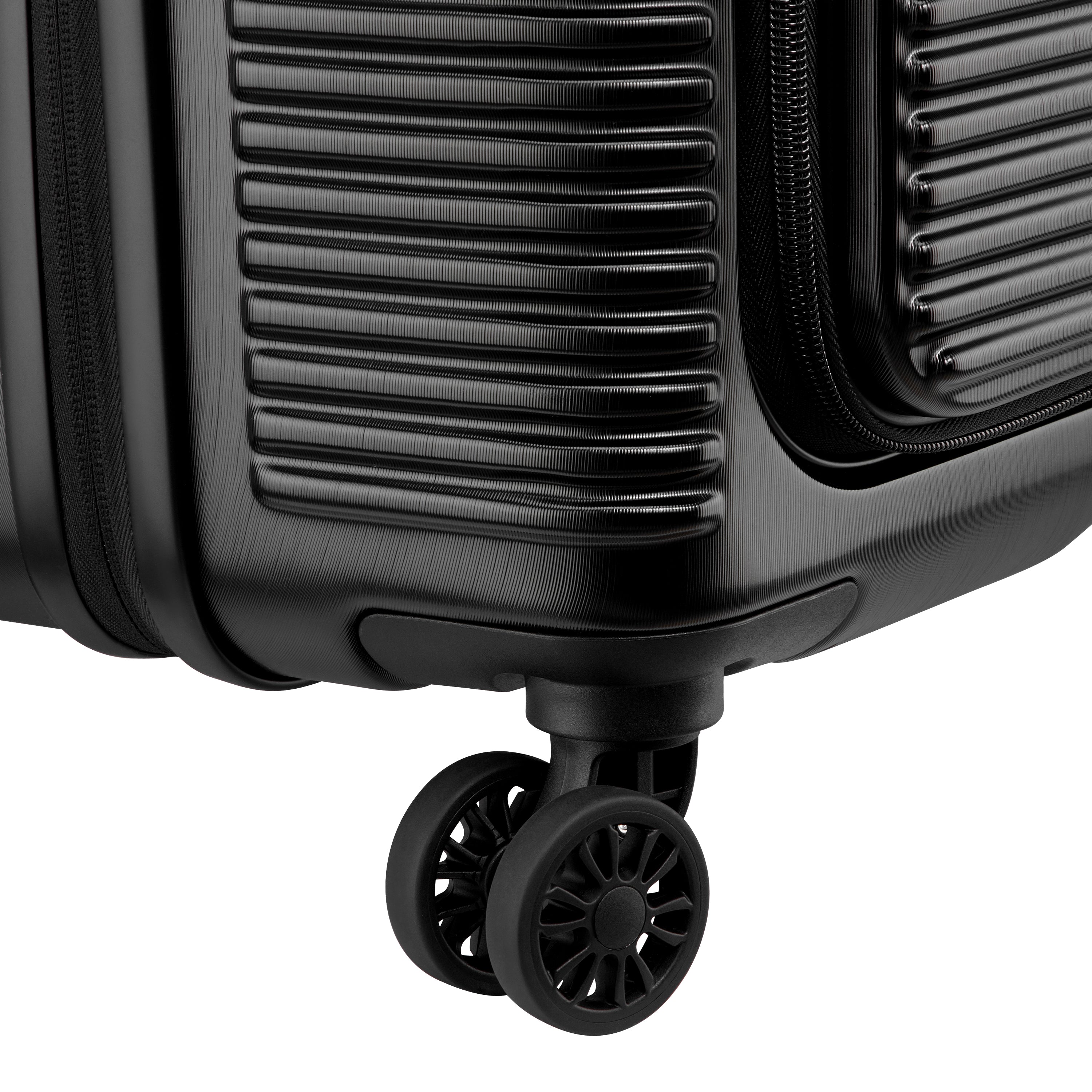 FREESTYLE| Suitcase Check-In Expandable 76 CM BLACK