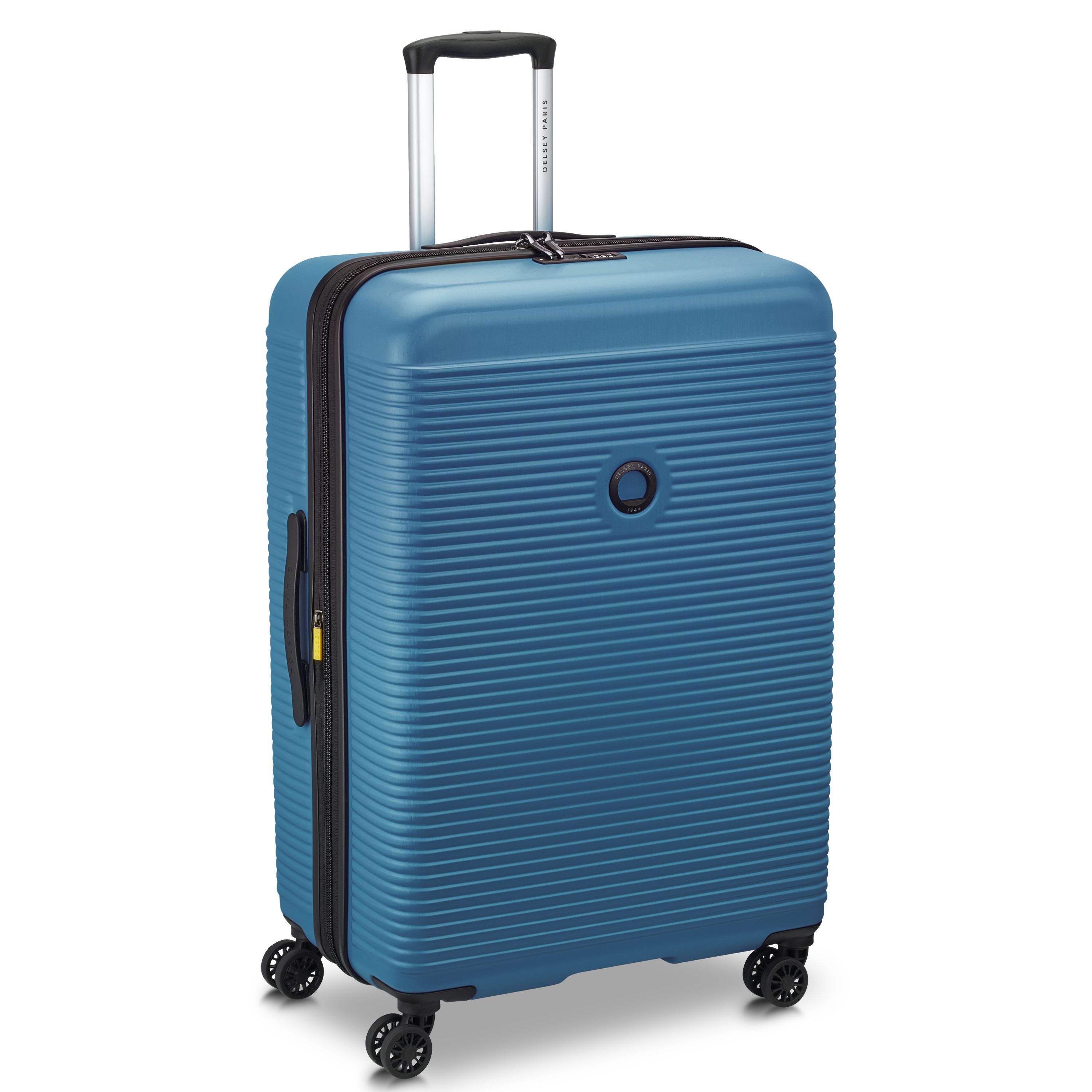 FREESTYLE| Suitcase Check-In Expandable 76 CM BLUE
