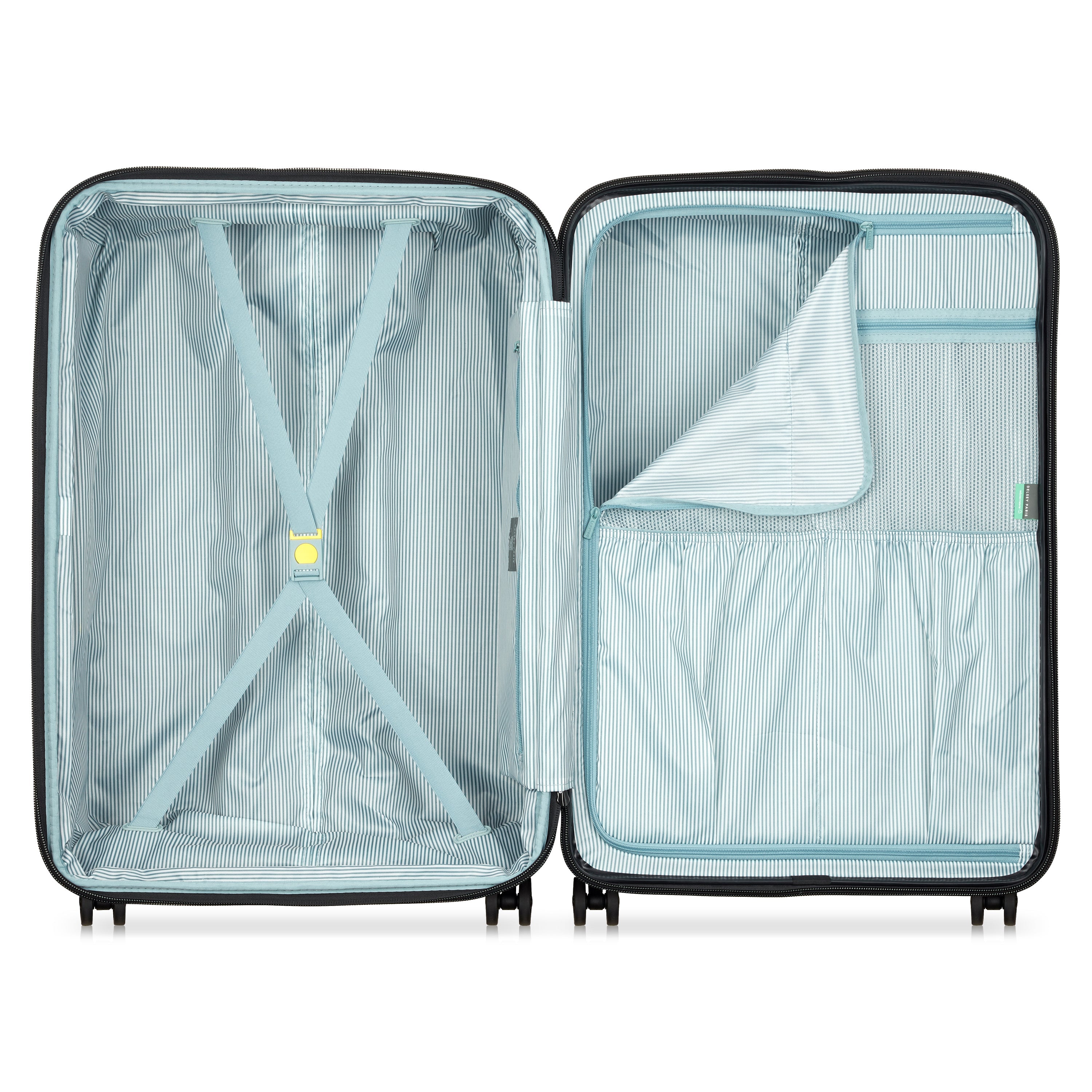 FREESTYLE| Suitcase Check-In Expandable 76 CM BLUE