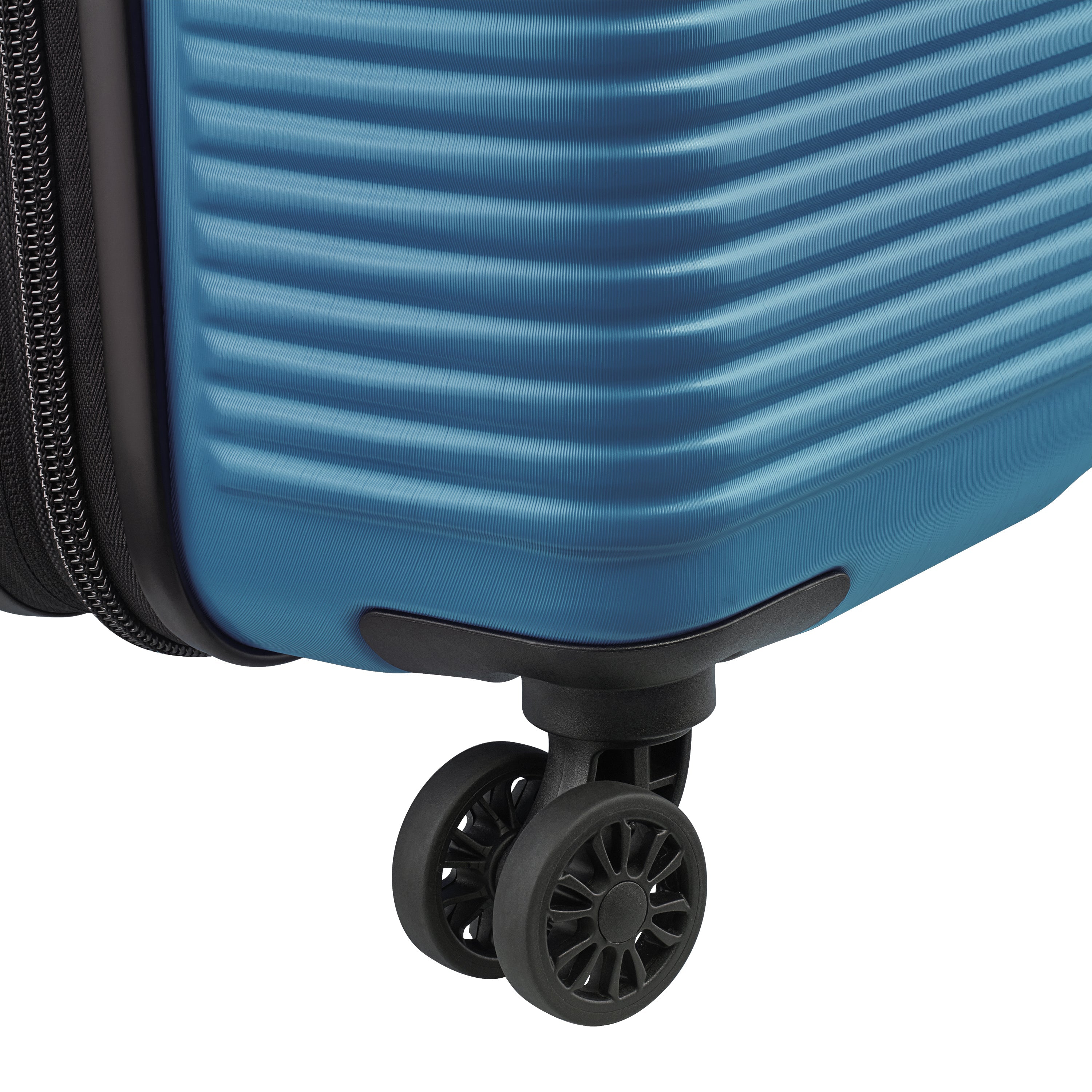 FREESTYLE| Suitcase Check-In Expandable 76 CM BLUE