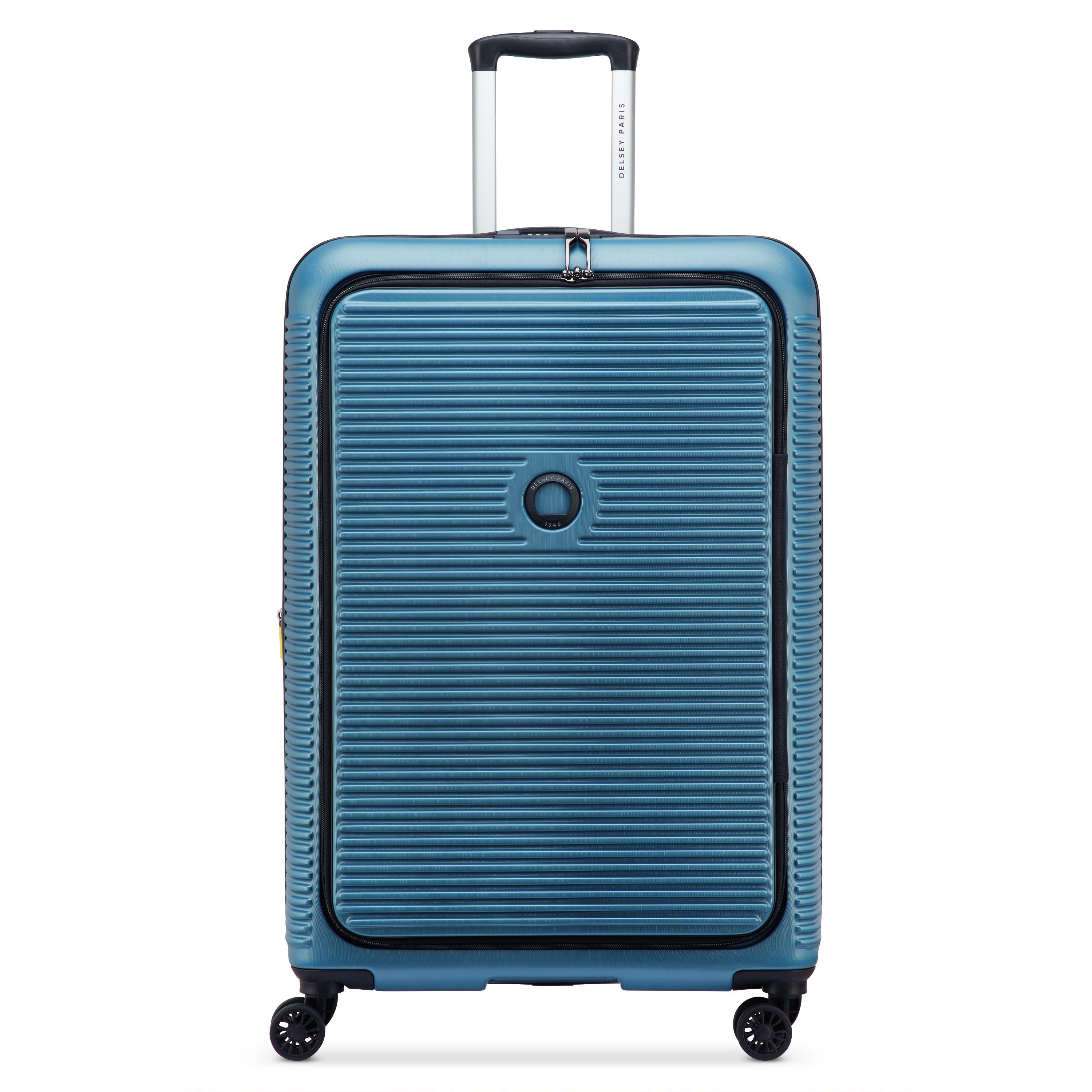 FREESTYLE| Suitcase Check-In Expandable 76 CM BLUE