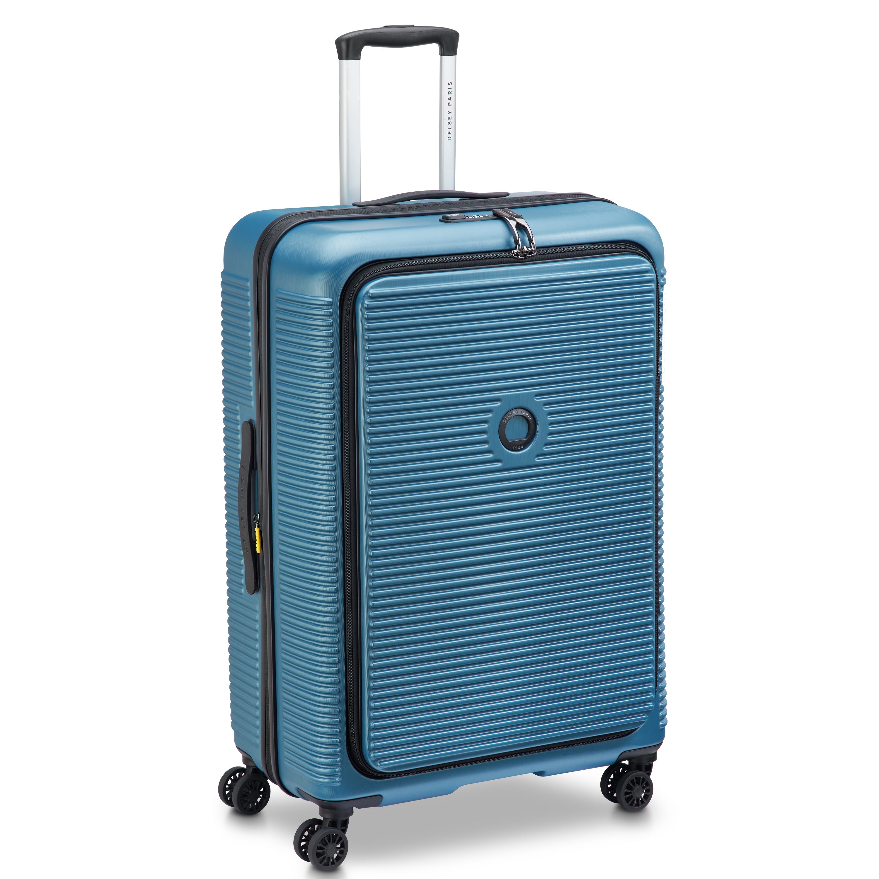 FREESTYLE| Suitcase Check-In Expandable 76 CM BLUE