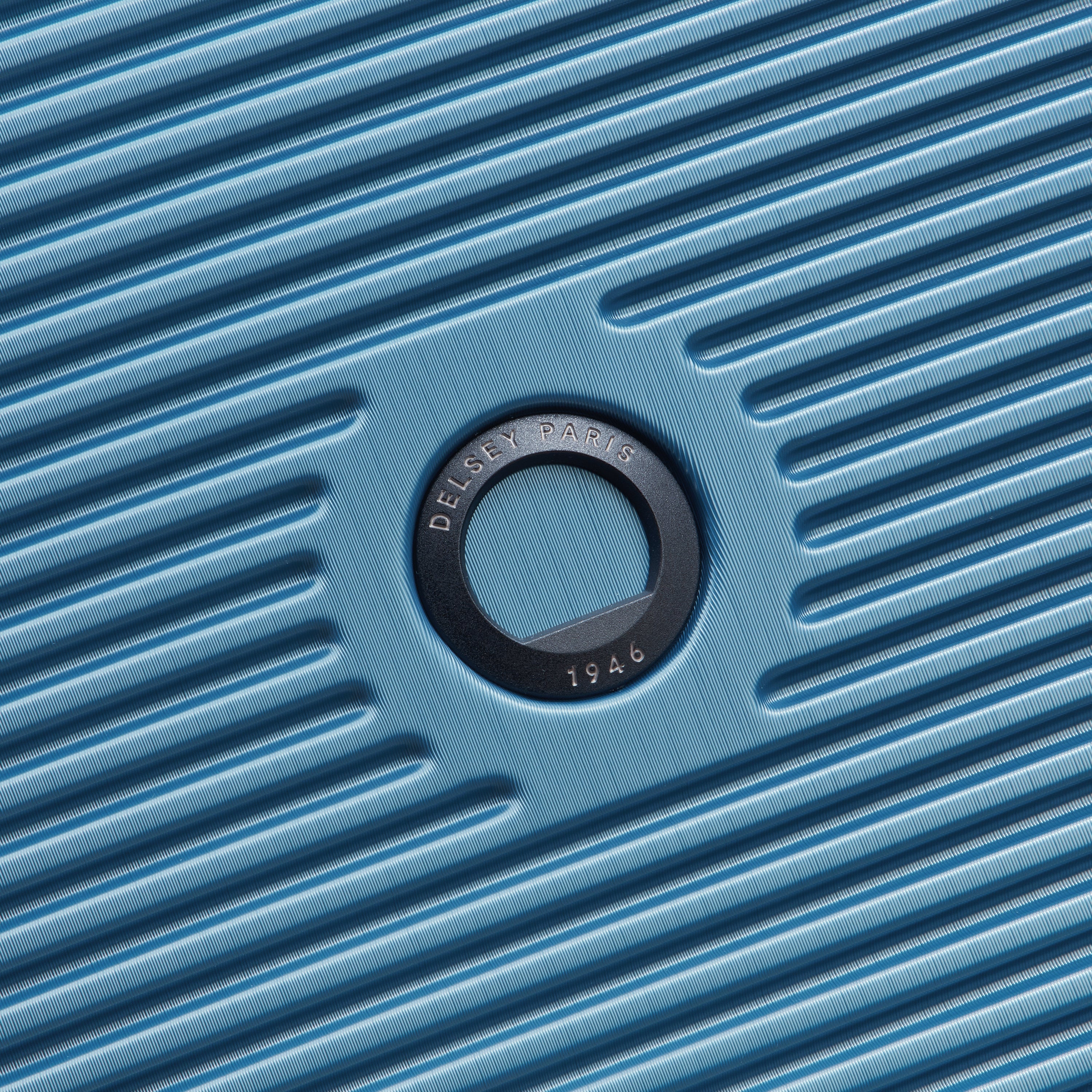 FREESTYLE| Suitcase Check-In Expandable 76 CM BLUE
