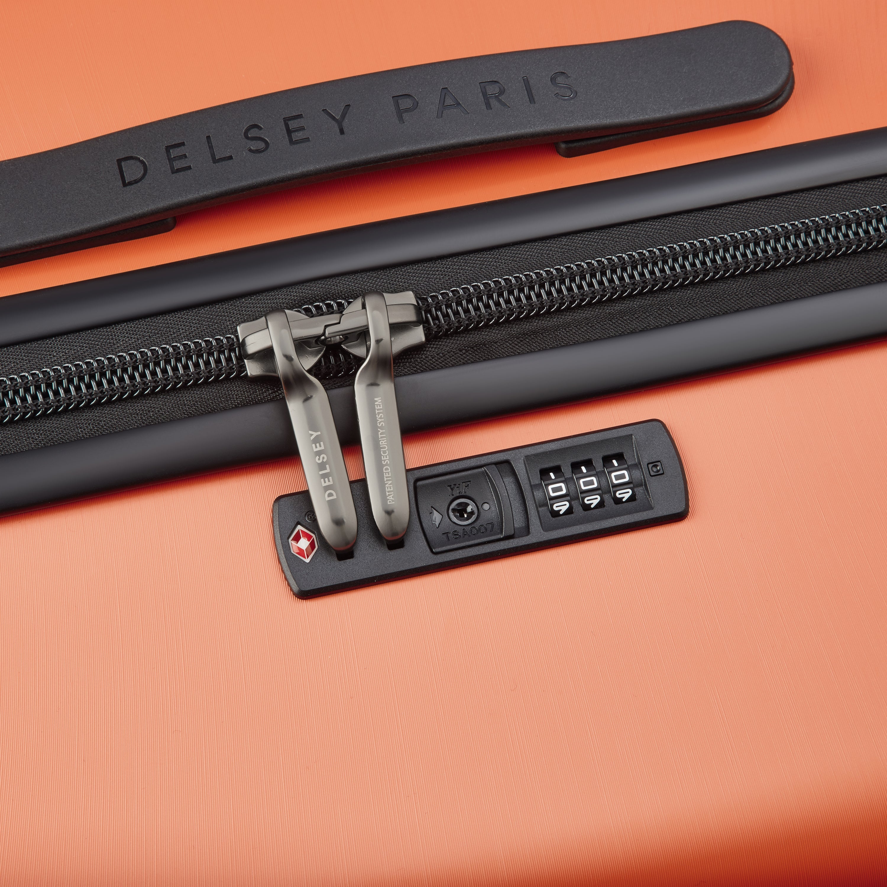 FREESTYLE| Suitcase Check-In 76 CM RED