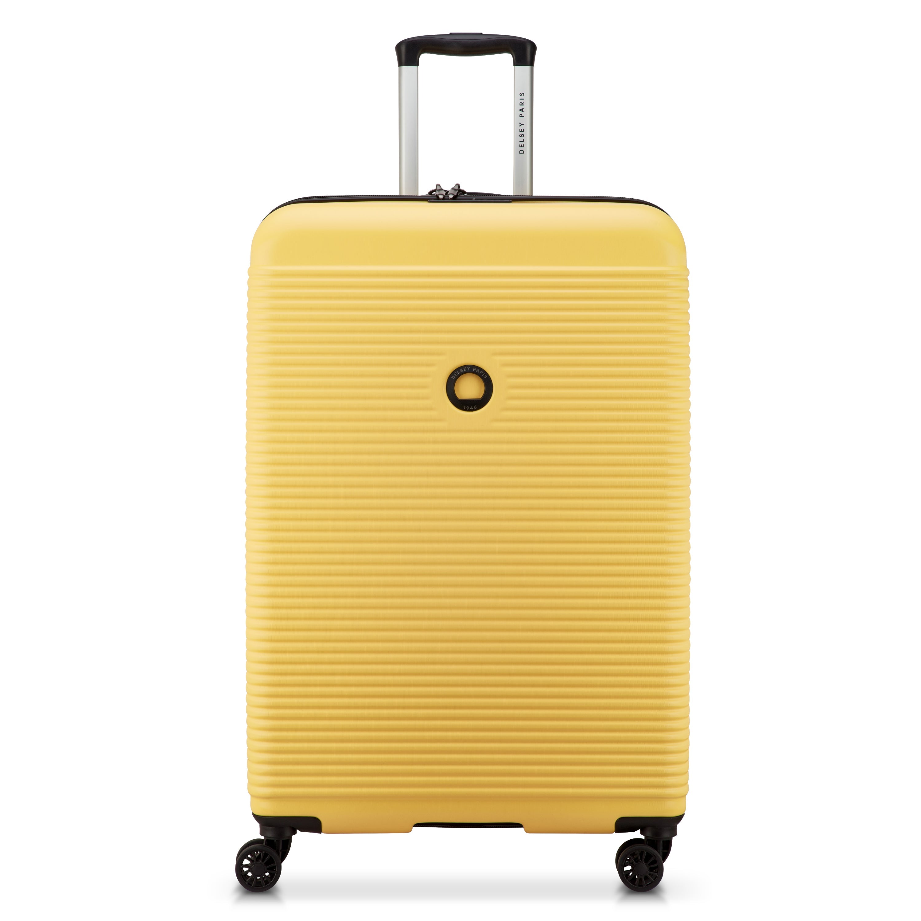 FREESTYLE| Suitcase Check-In Expandable 76 CM YELLOW