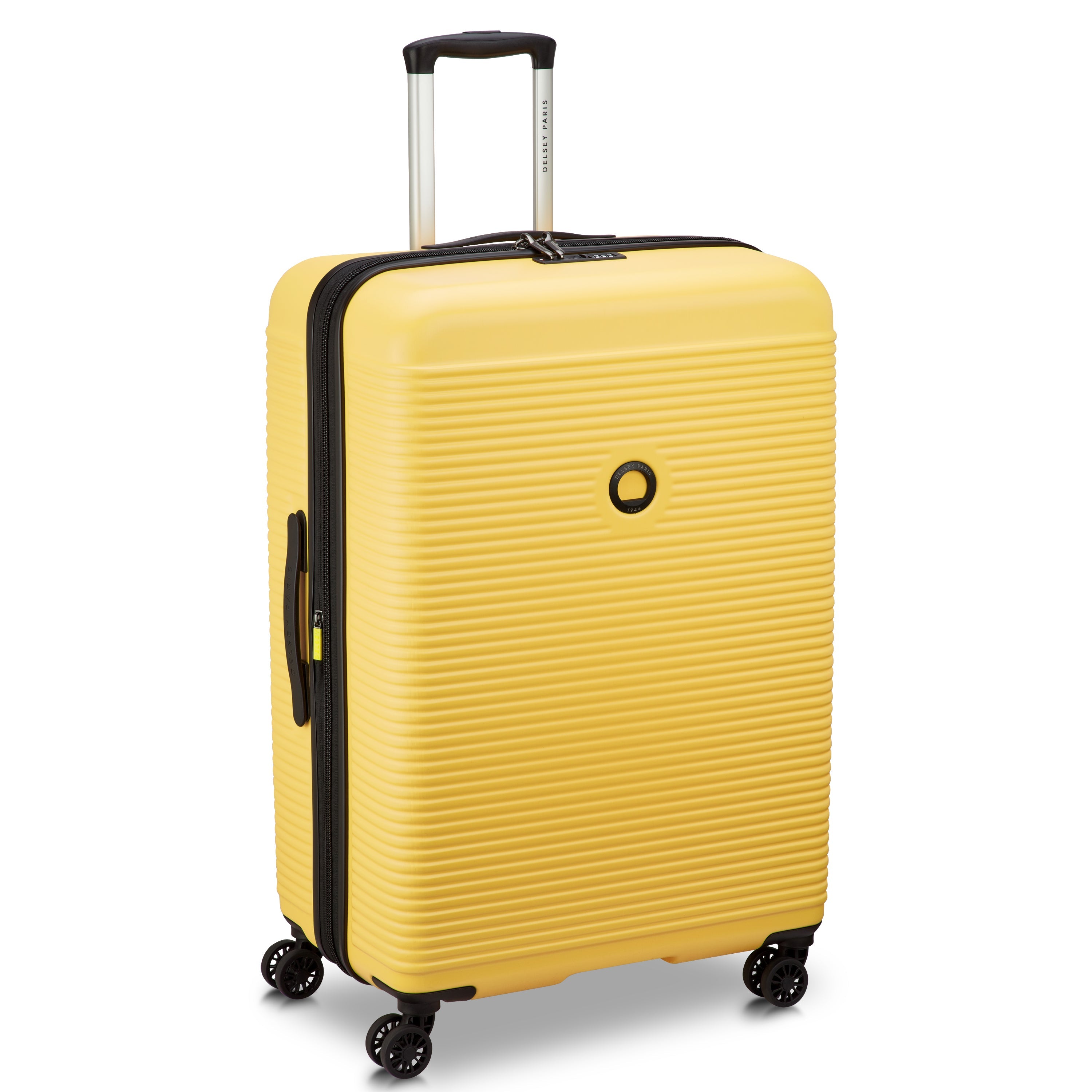 FREESTYLE| Suitcase Check-In Expandable 76 CM YELLOW