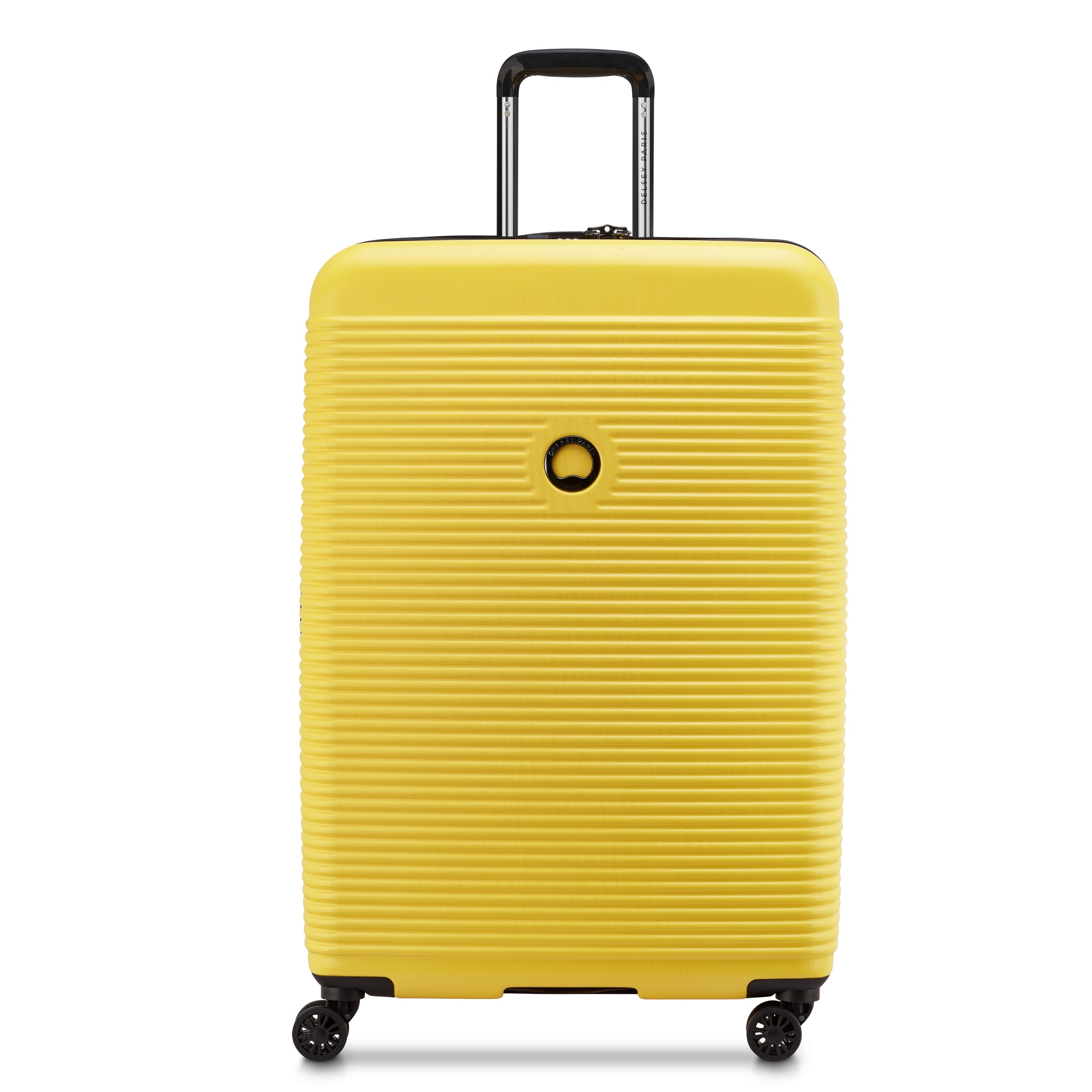 FREESTYLE| Suitcase Check-In Expandable 76 CM YELLOW