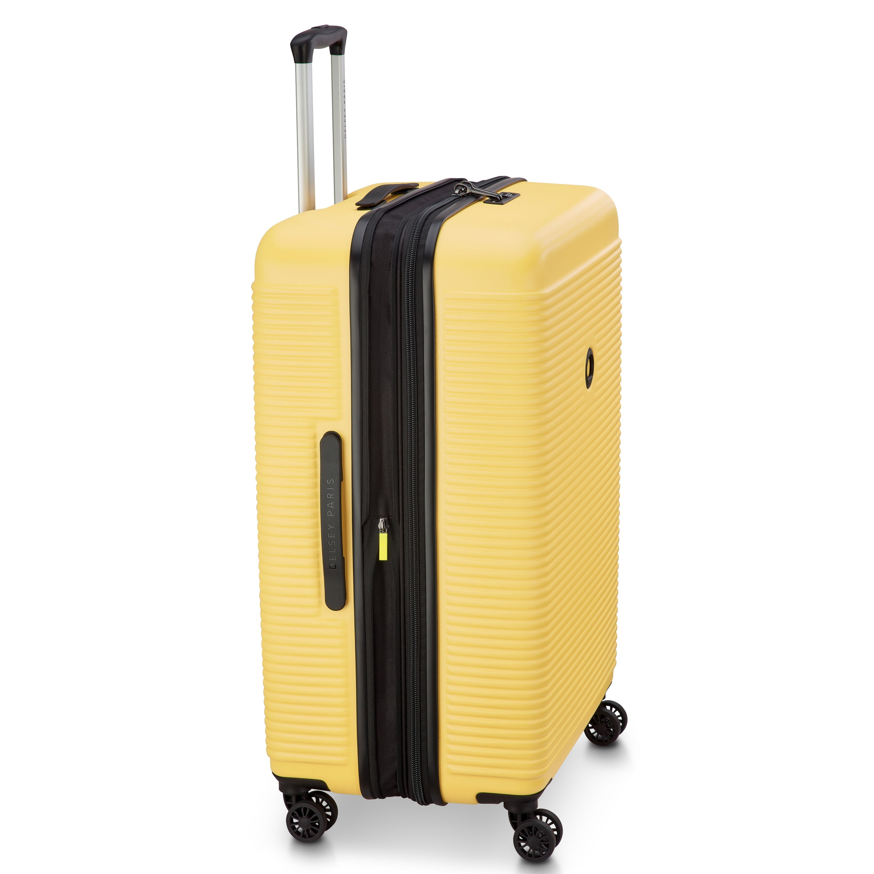 FREESTYLE| Suitcase Check-In Expandable 76 CM YELLOW