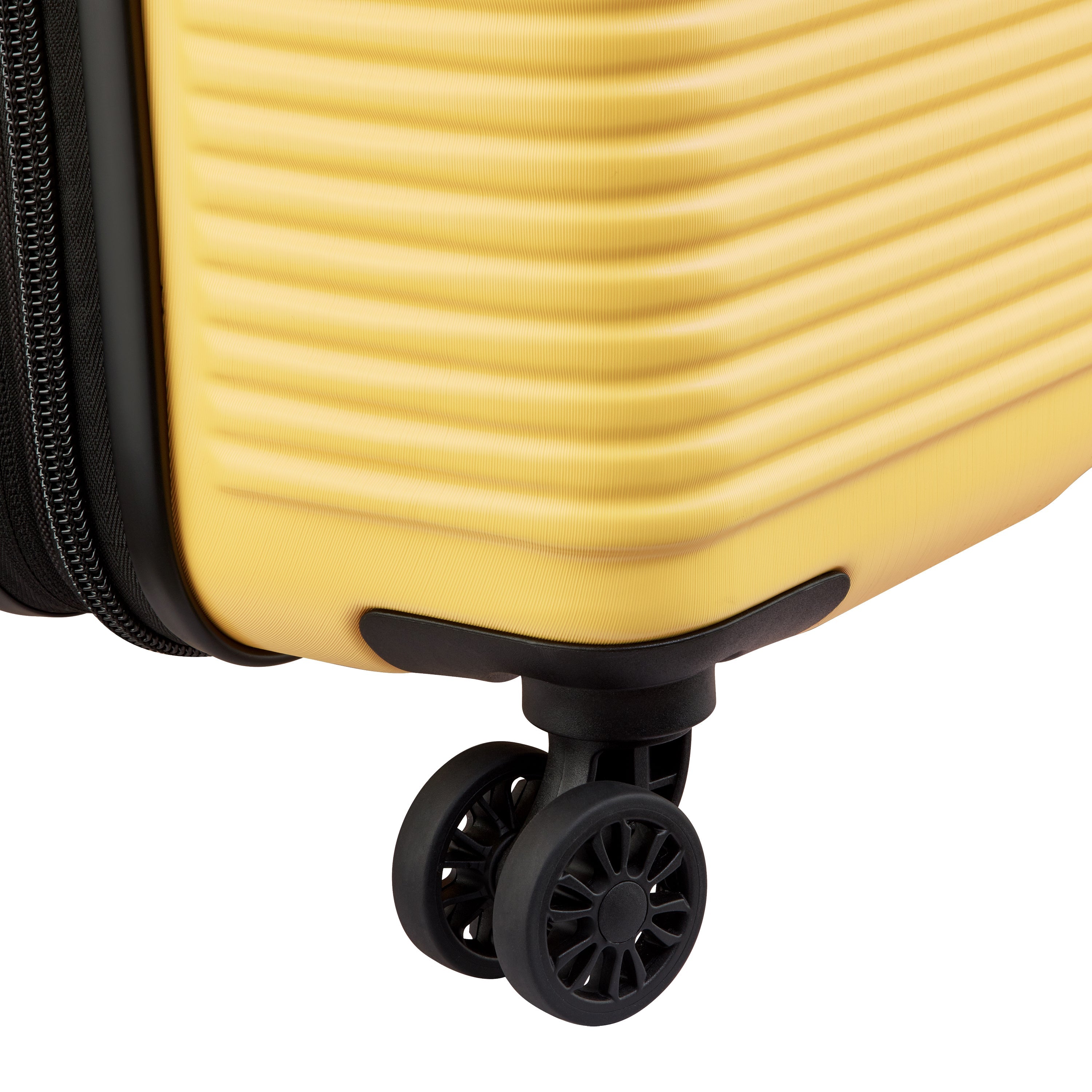 FREESTYLE| Suitcase Check-In Expandable 76 CM YELLOW