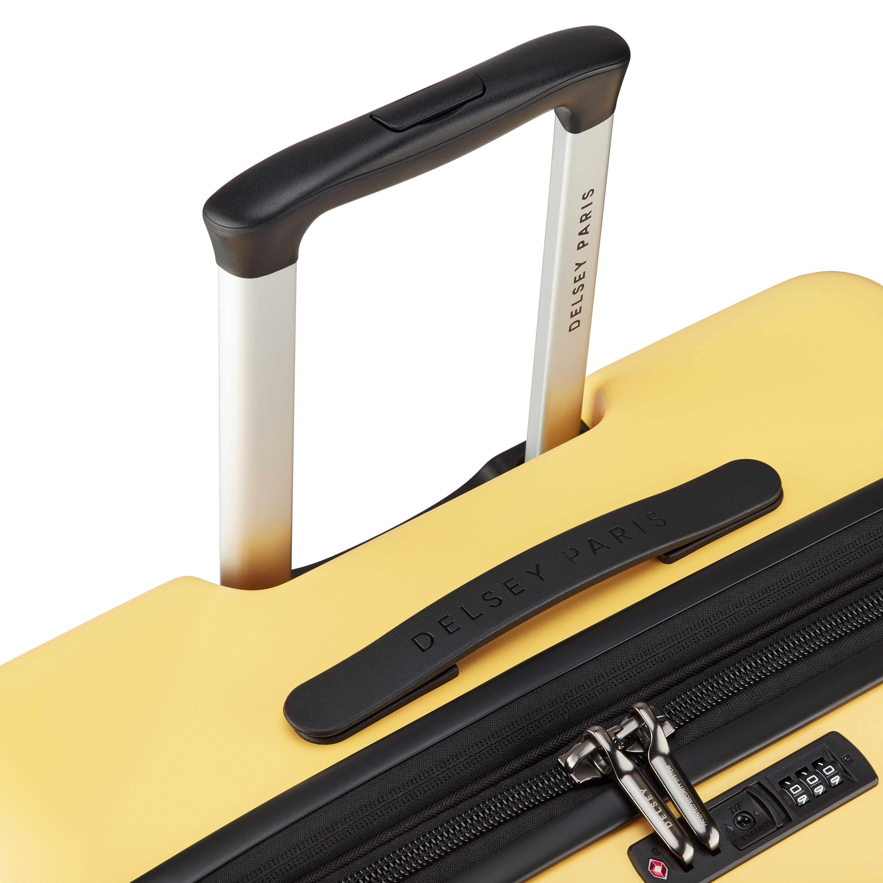 FREESTYLE| Suitcase Check-In Expandable 76 CM YELLOW