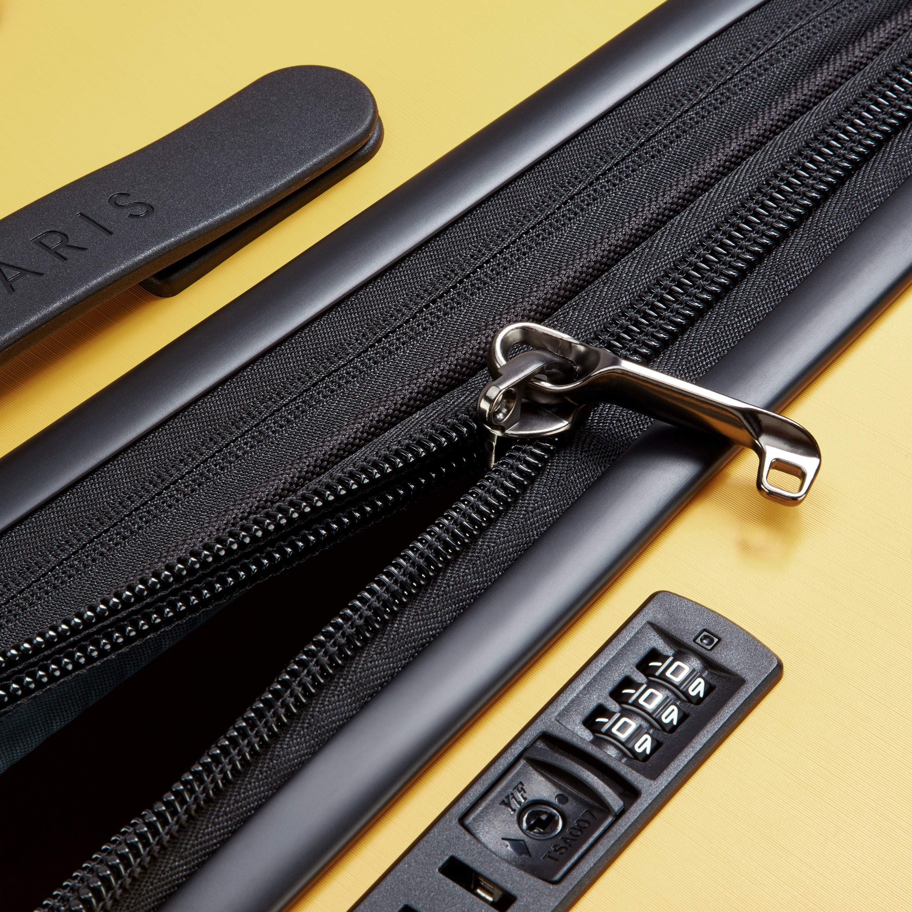 FREESTYLE| Suitcase Check-In Expandable 76 CM YELLOW