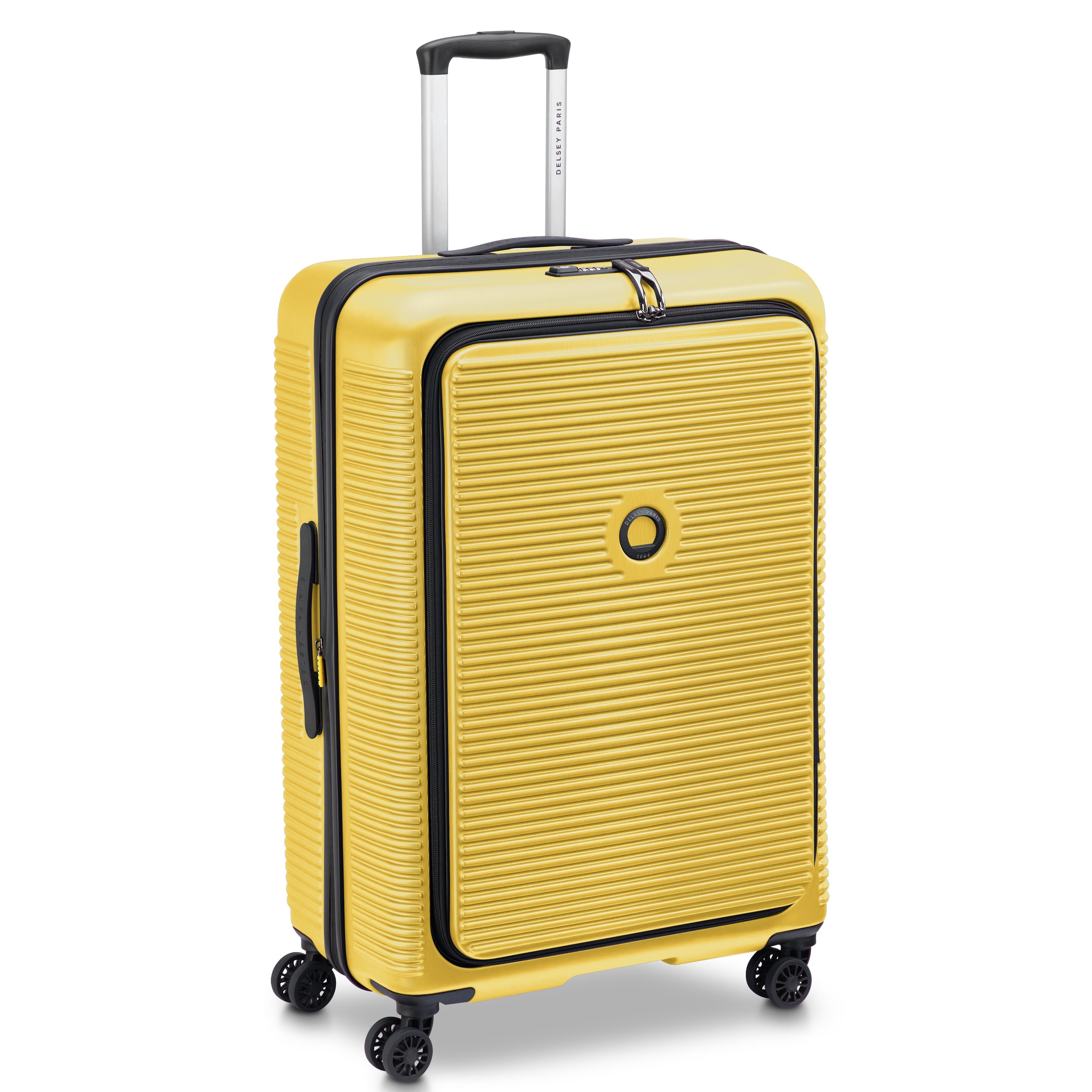 FREESTYLE| Suitcase Check-In Expandable 76 CM YELLOW