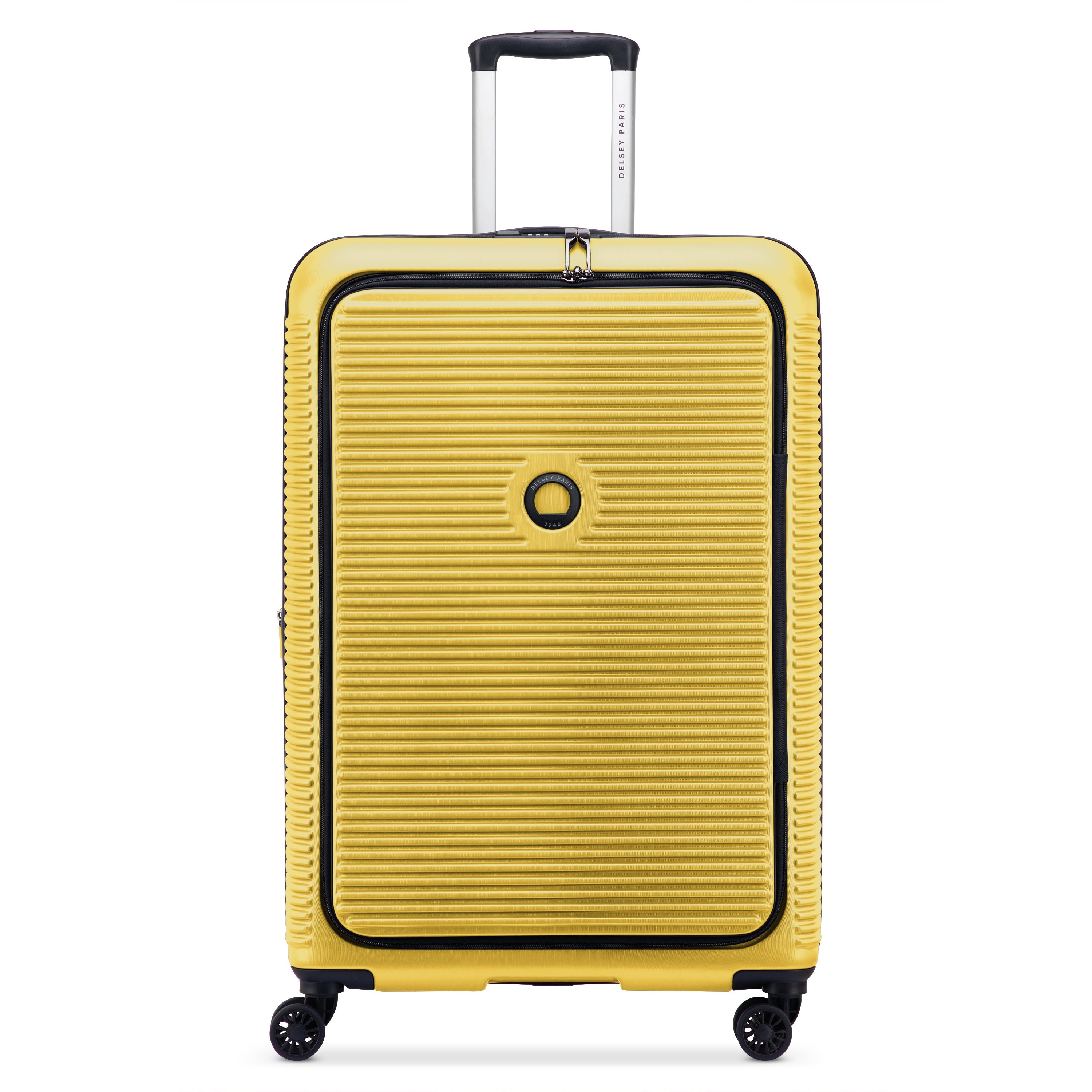 FREESTYLE| Suitcase Check-In Expandable 76 CM YELLOW