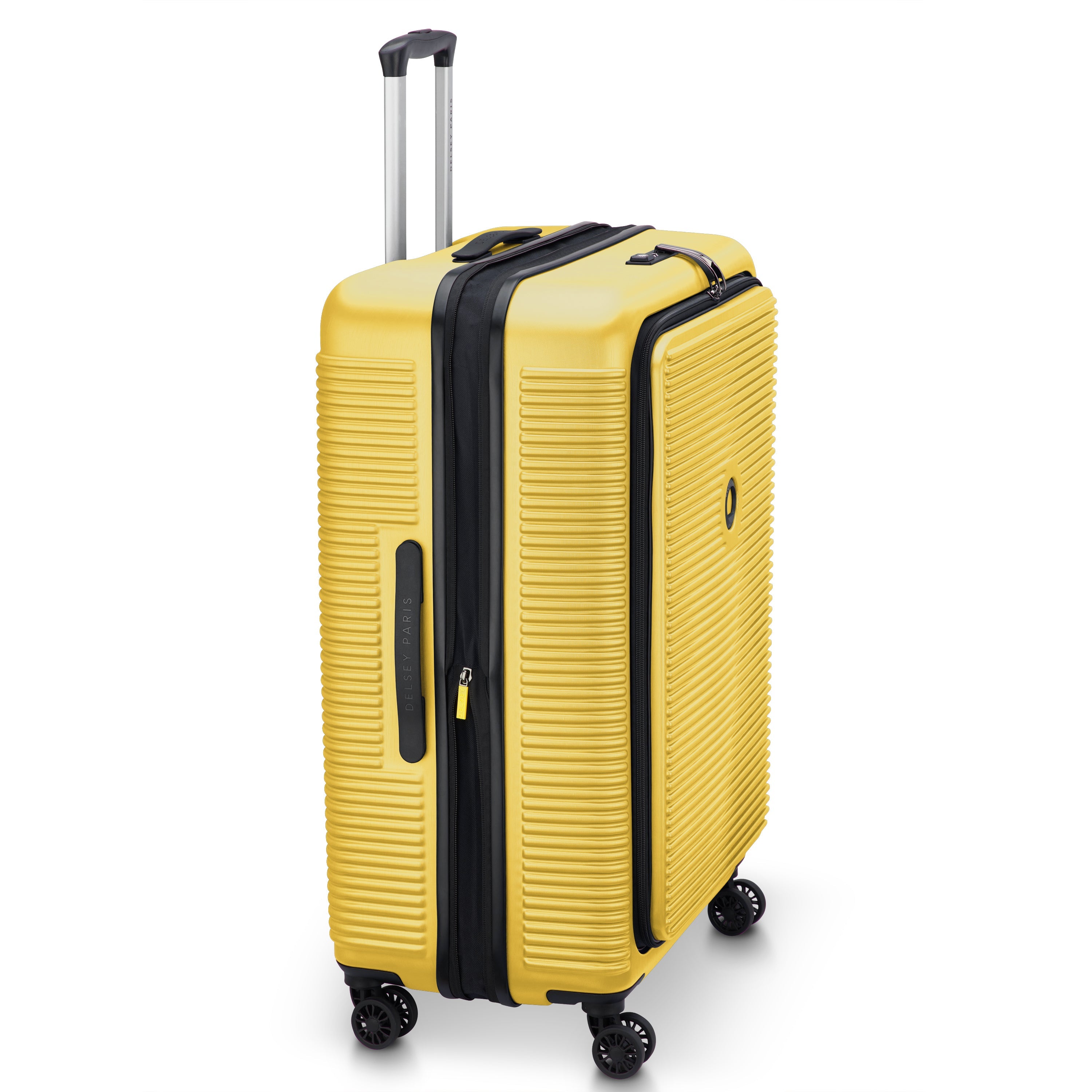 FREESTYLE| Suitcase Check-In Expandable 76 CM YELLOW