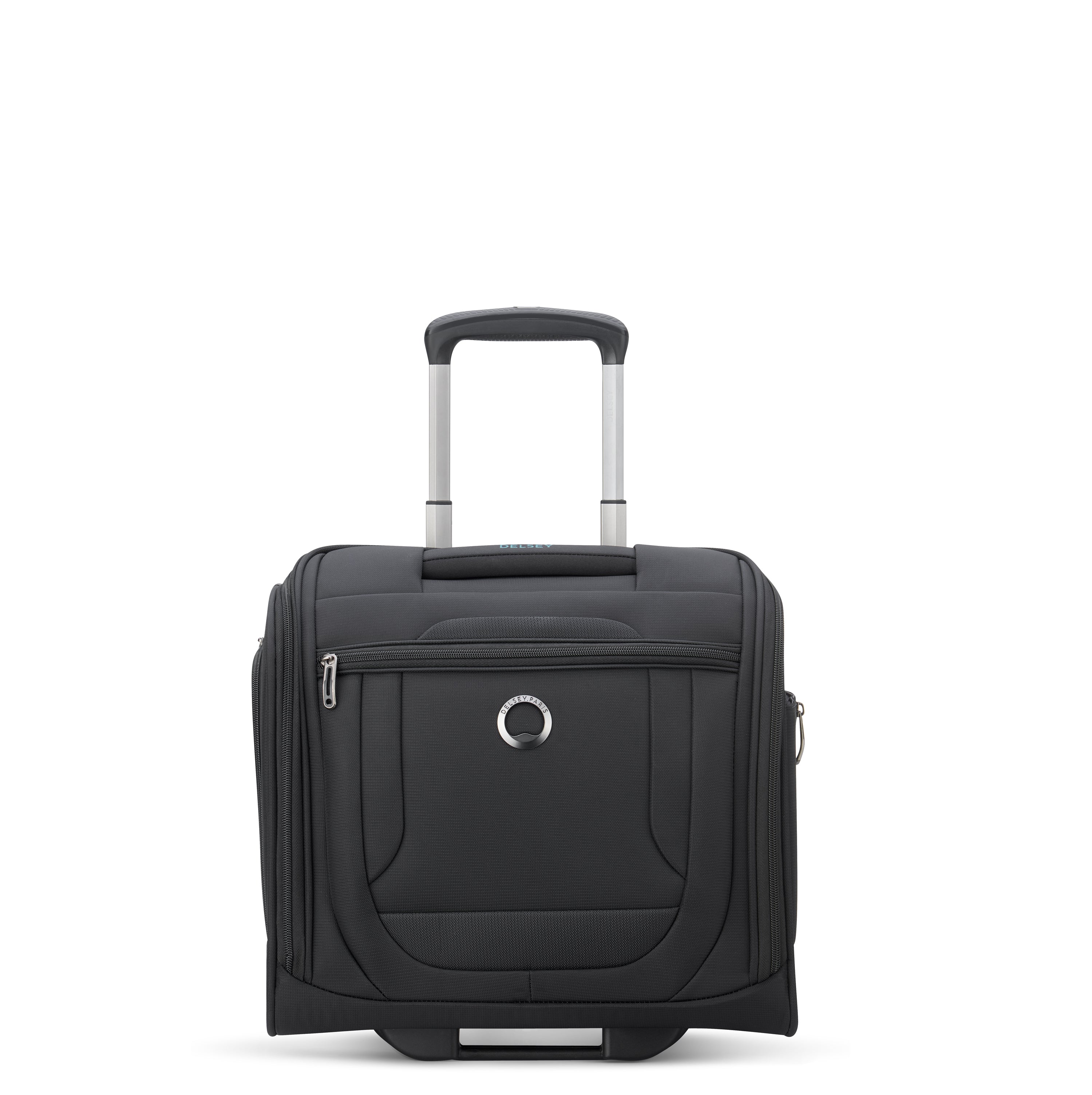 HELIUM DLX| Business Suitcase Cabin Underseater 36.5 CM BLACK