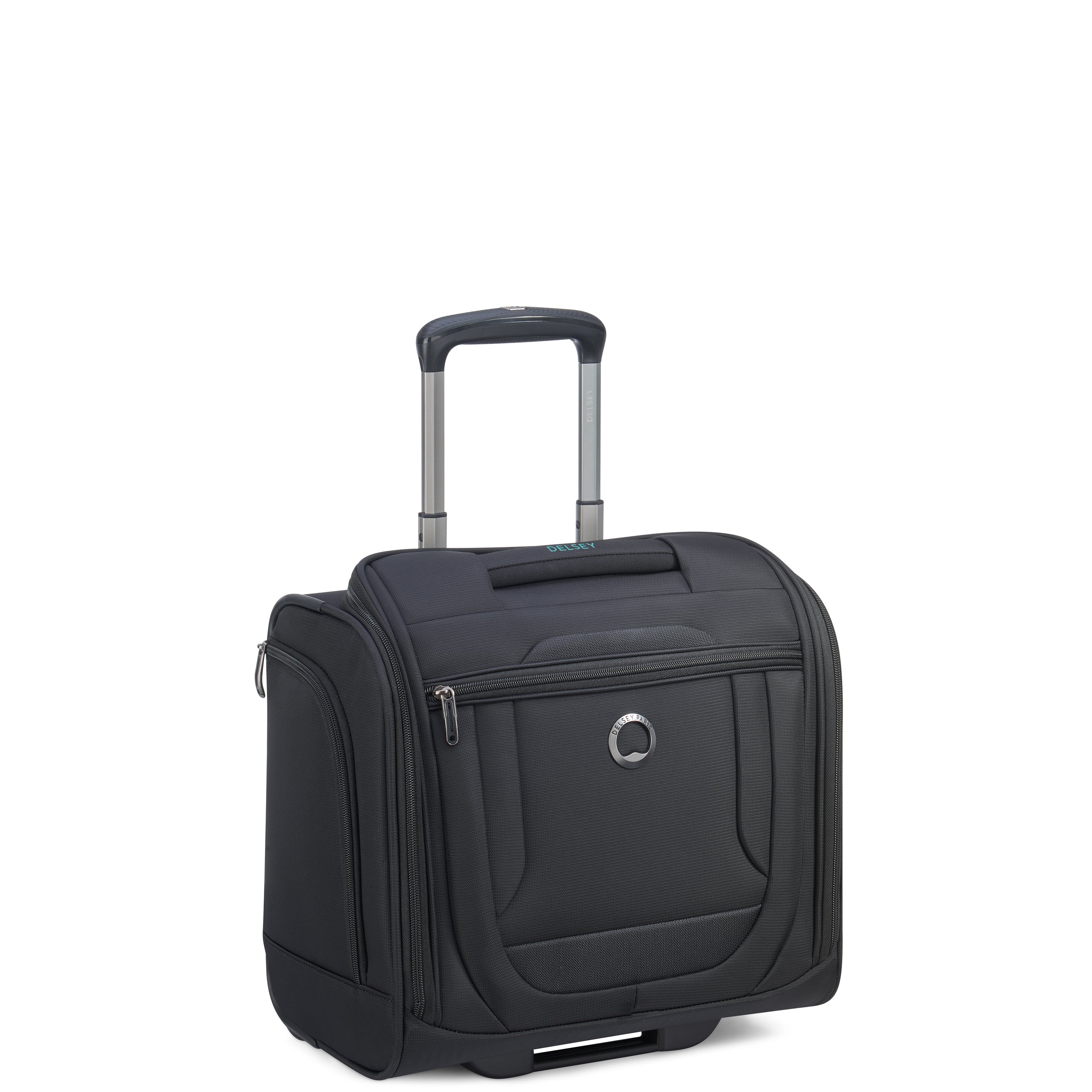 HELIUM DLX| Business Suitcase Cabin Underseater 36.5 CM BLACK